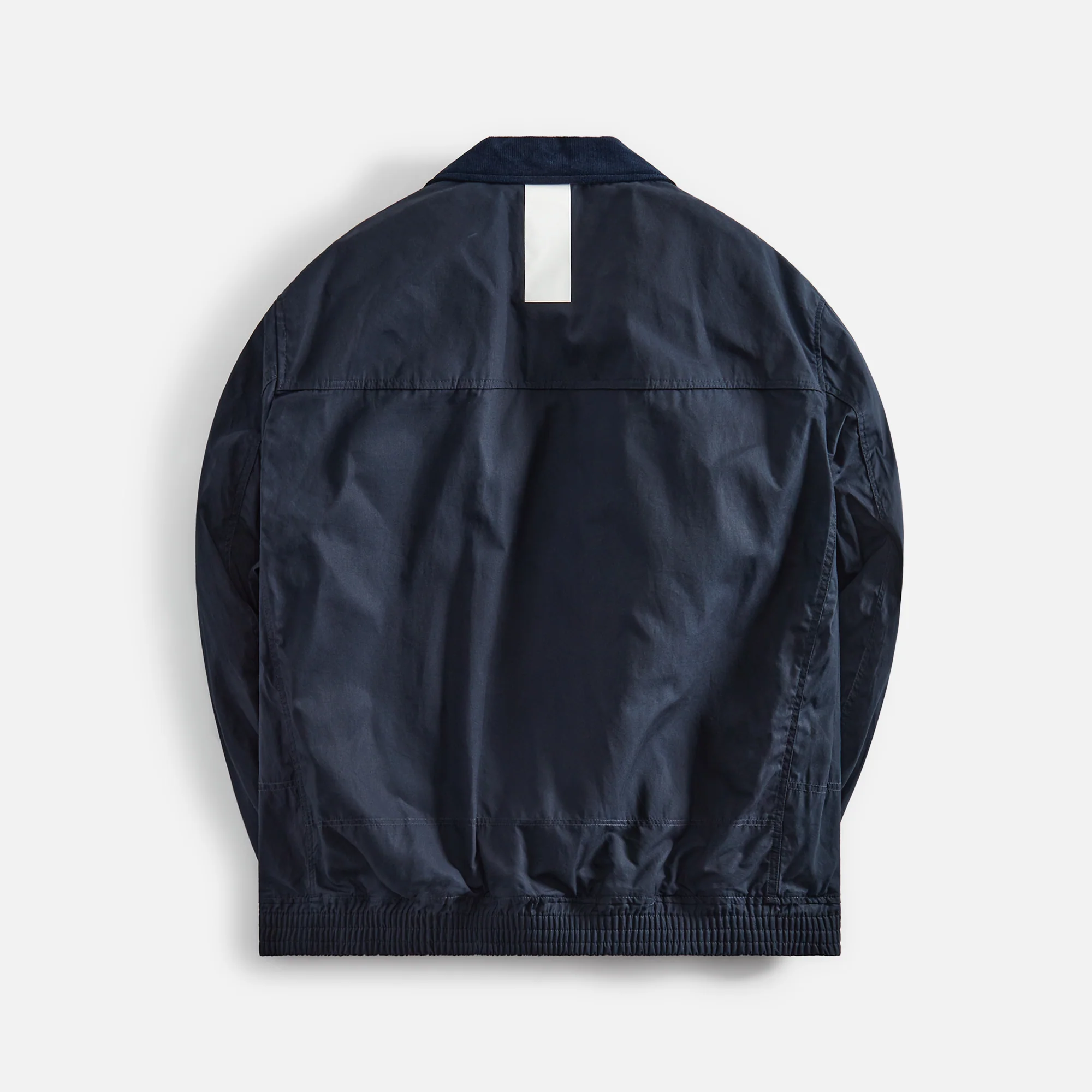 Cotton Weather Oil Cloth Jacket