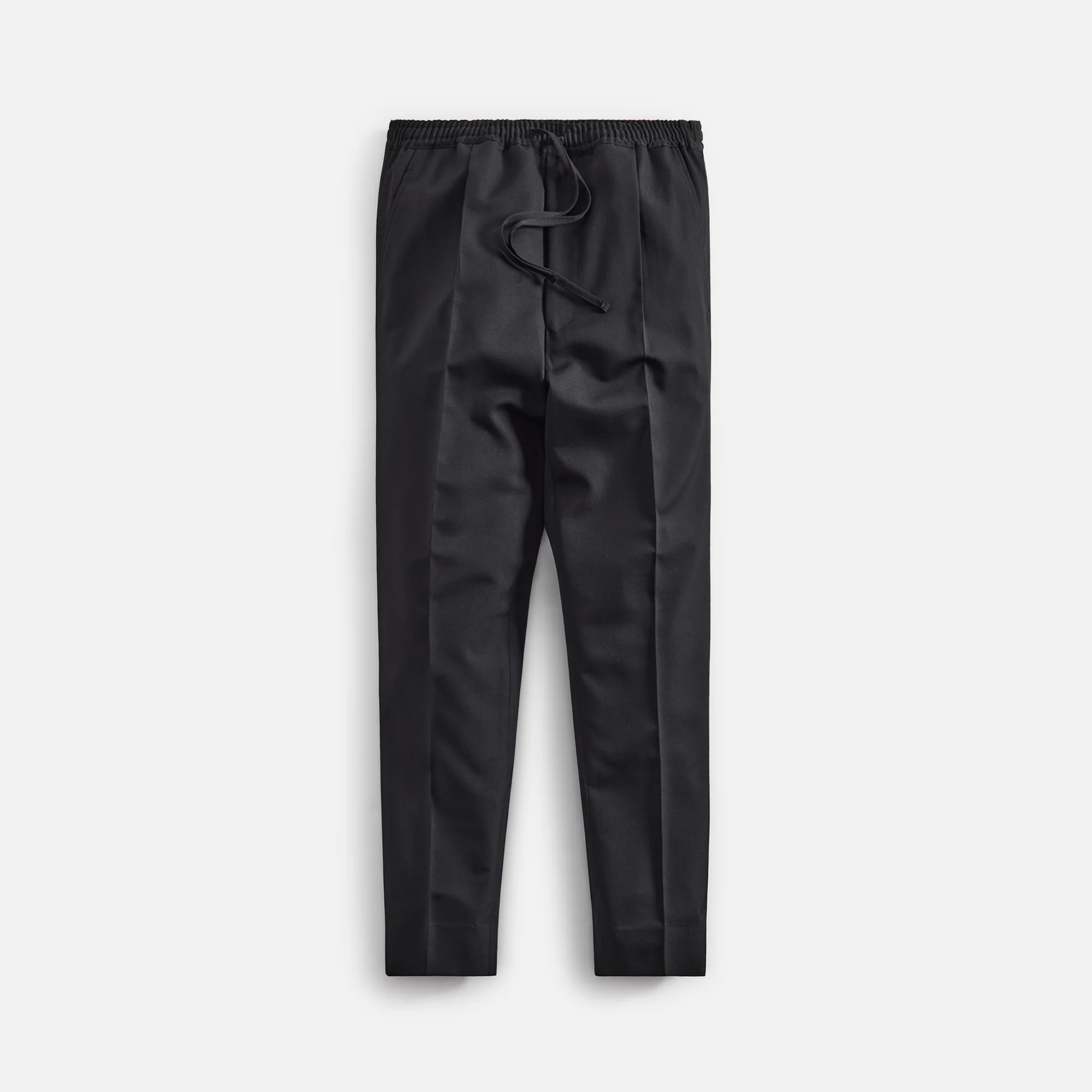 Wool Mohair Twill Pant