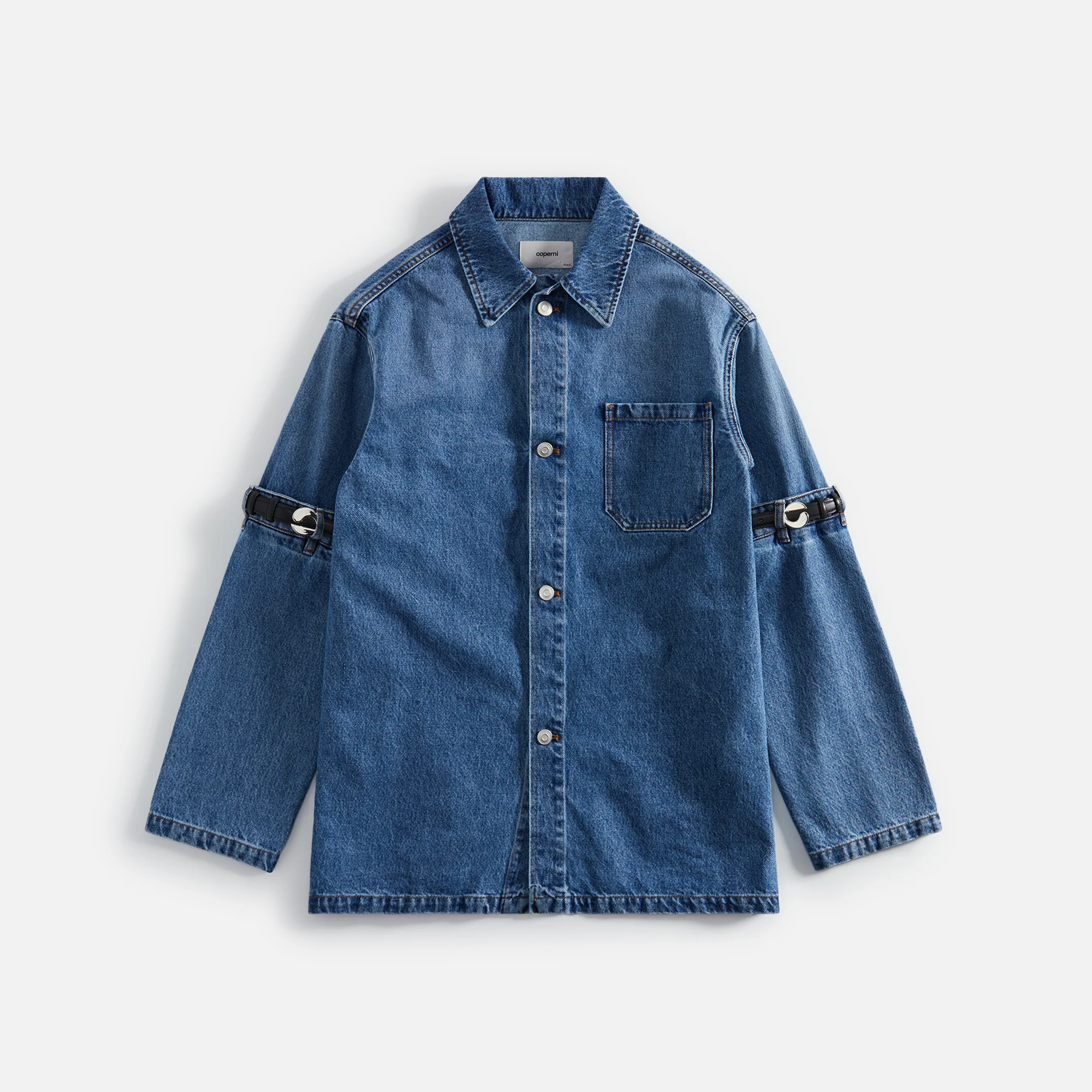 Open Elbow Jacket