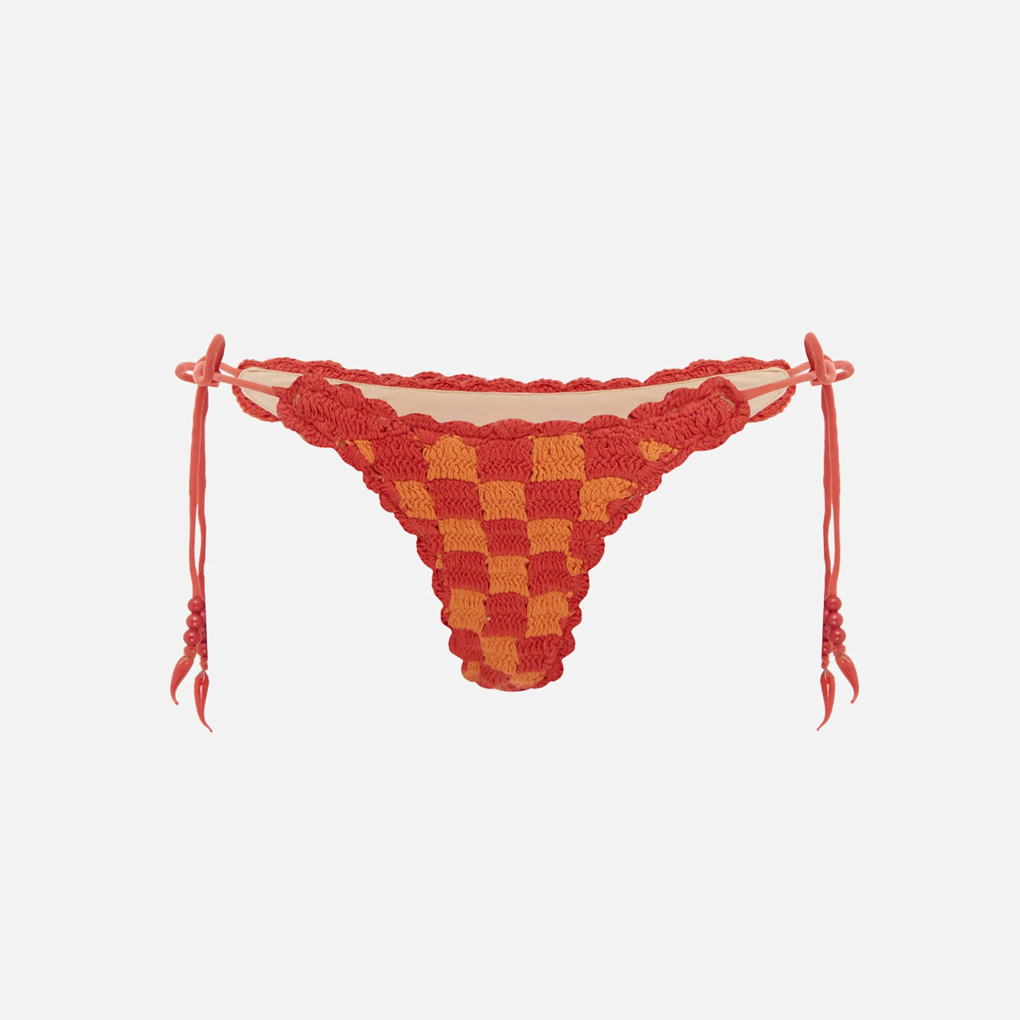 The Crochet Tie Pant