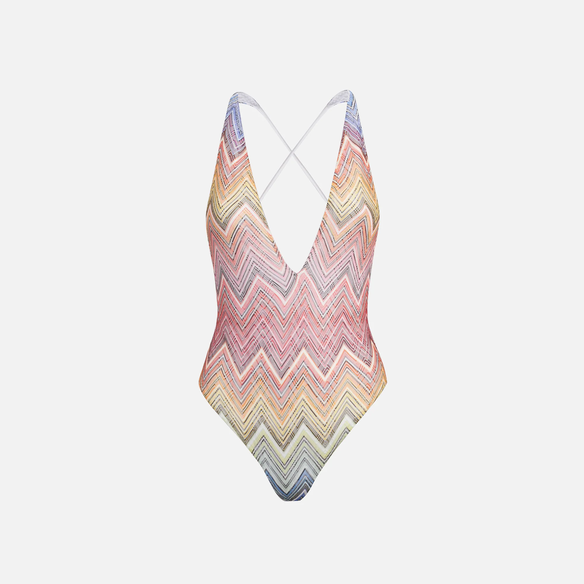 Chevron One Piece