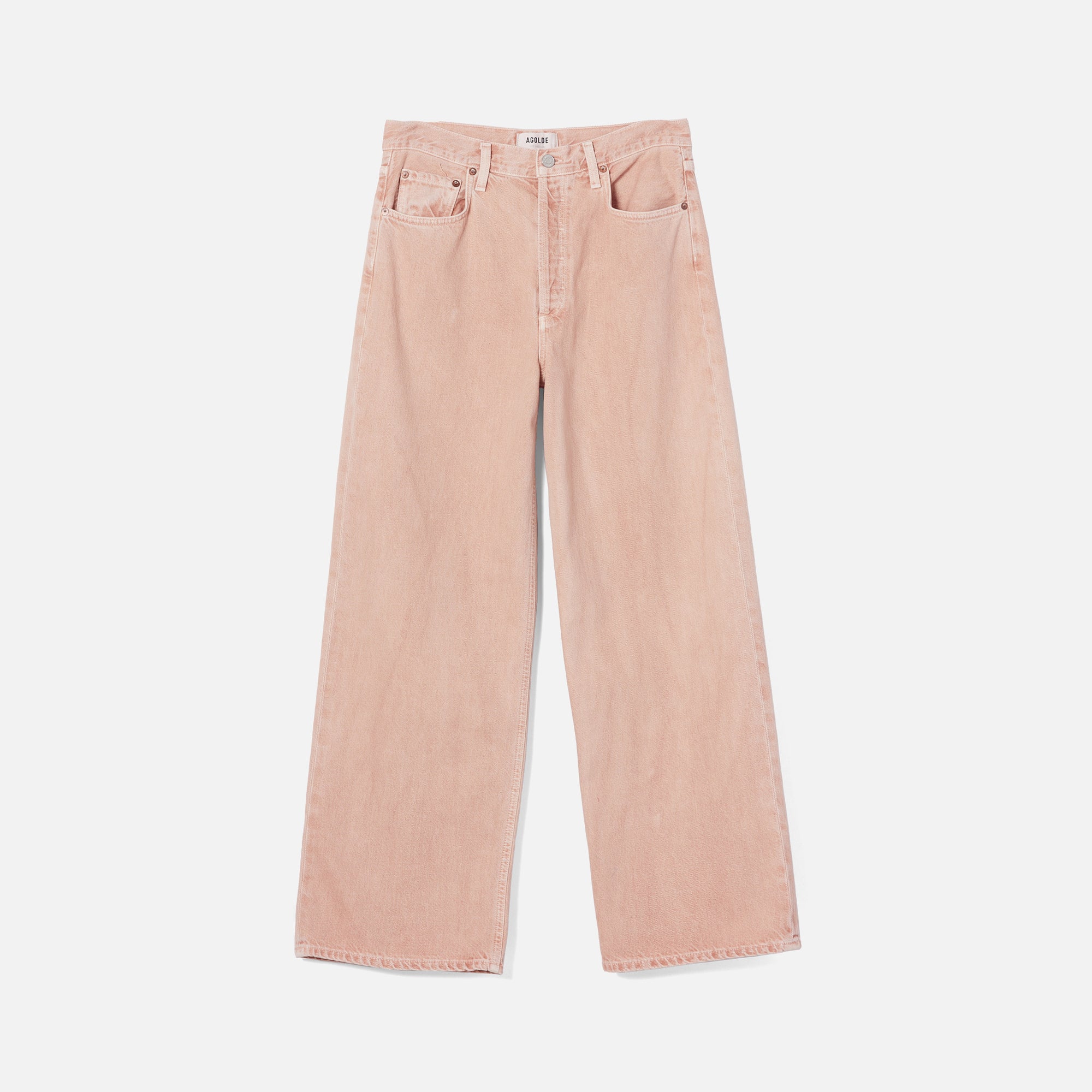 Low Slung Baggy Jean