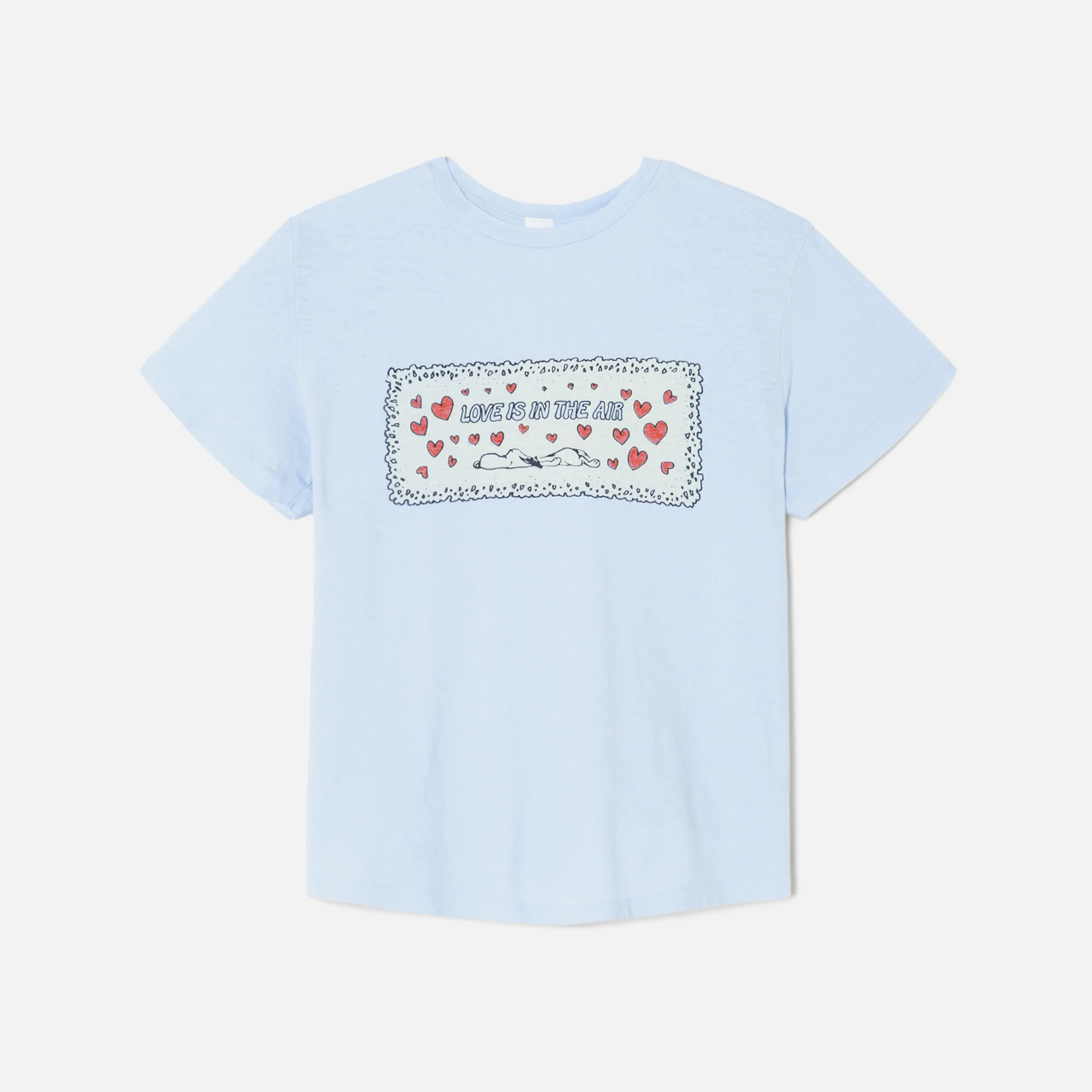Classic Snoopy Love Tee