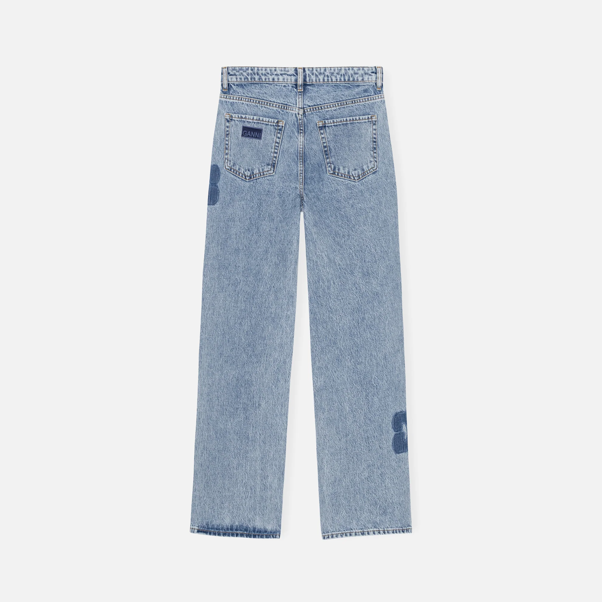 Patch Denim Izey Pant