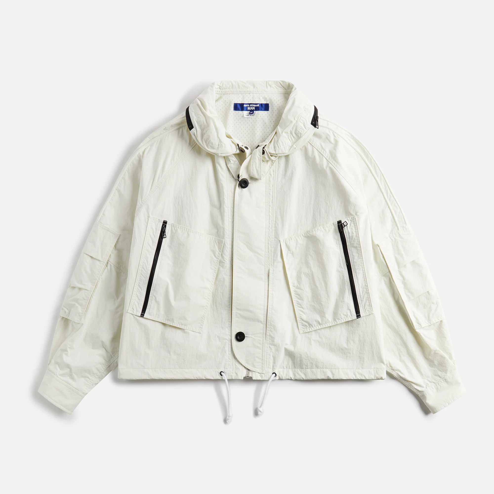 Nylon Ripstop Jacket