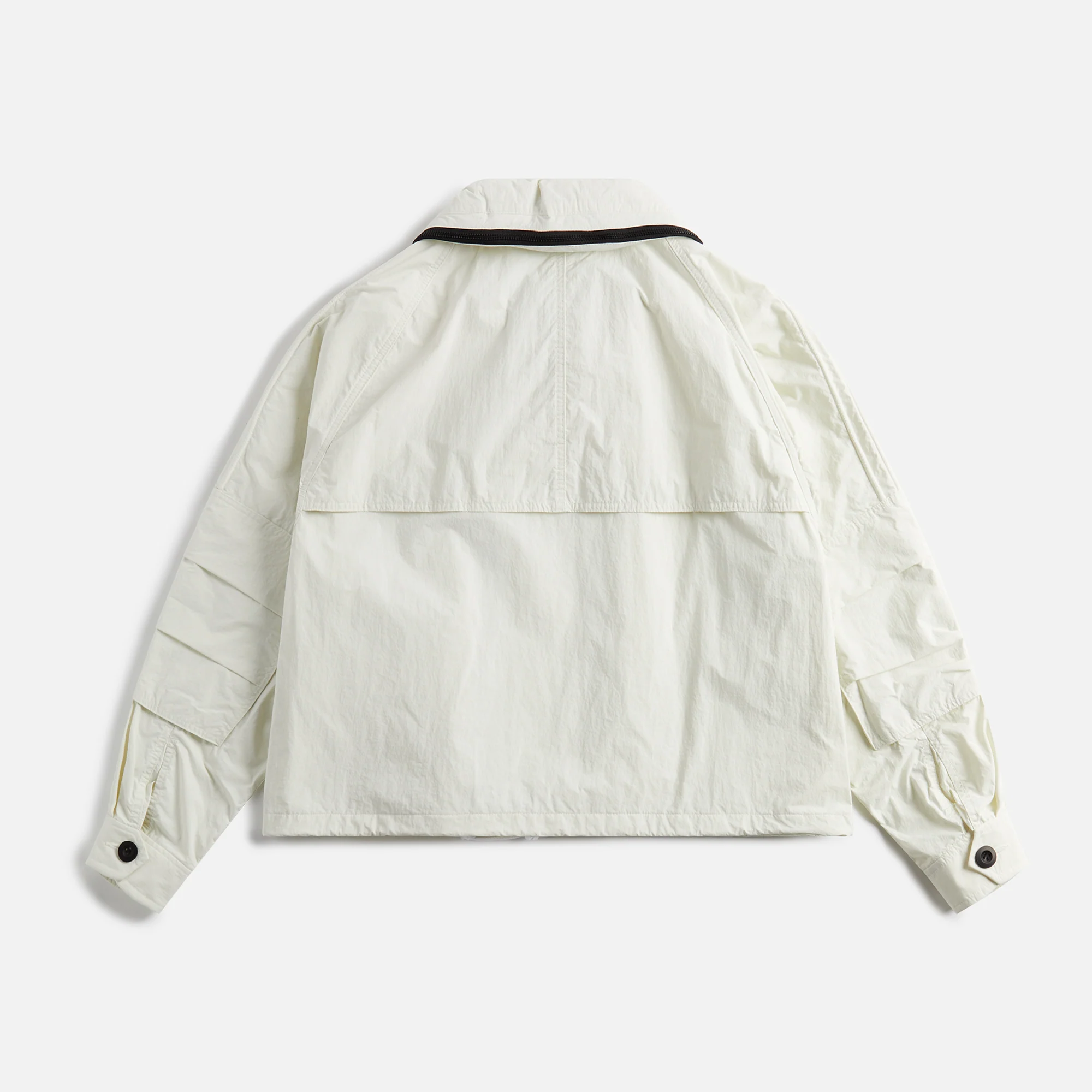 Nylon Ripstop Jacket