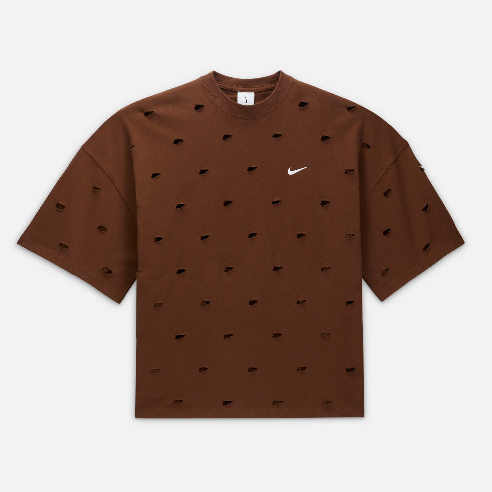 x Jacquemus Swoosh Tee