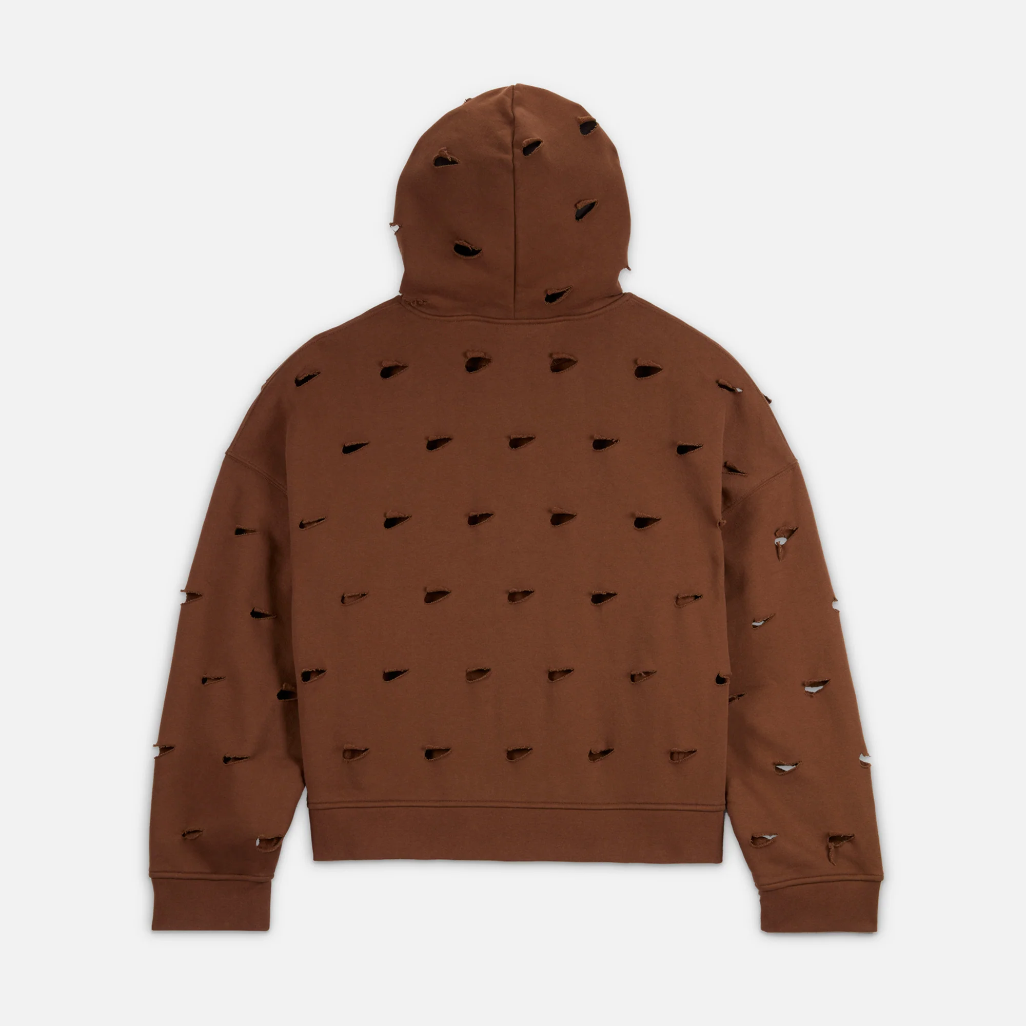 x Jacquemus Swoosh Hoodie