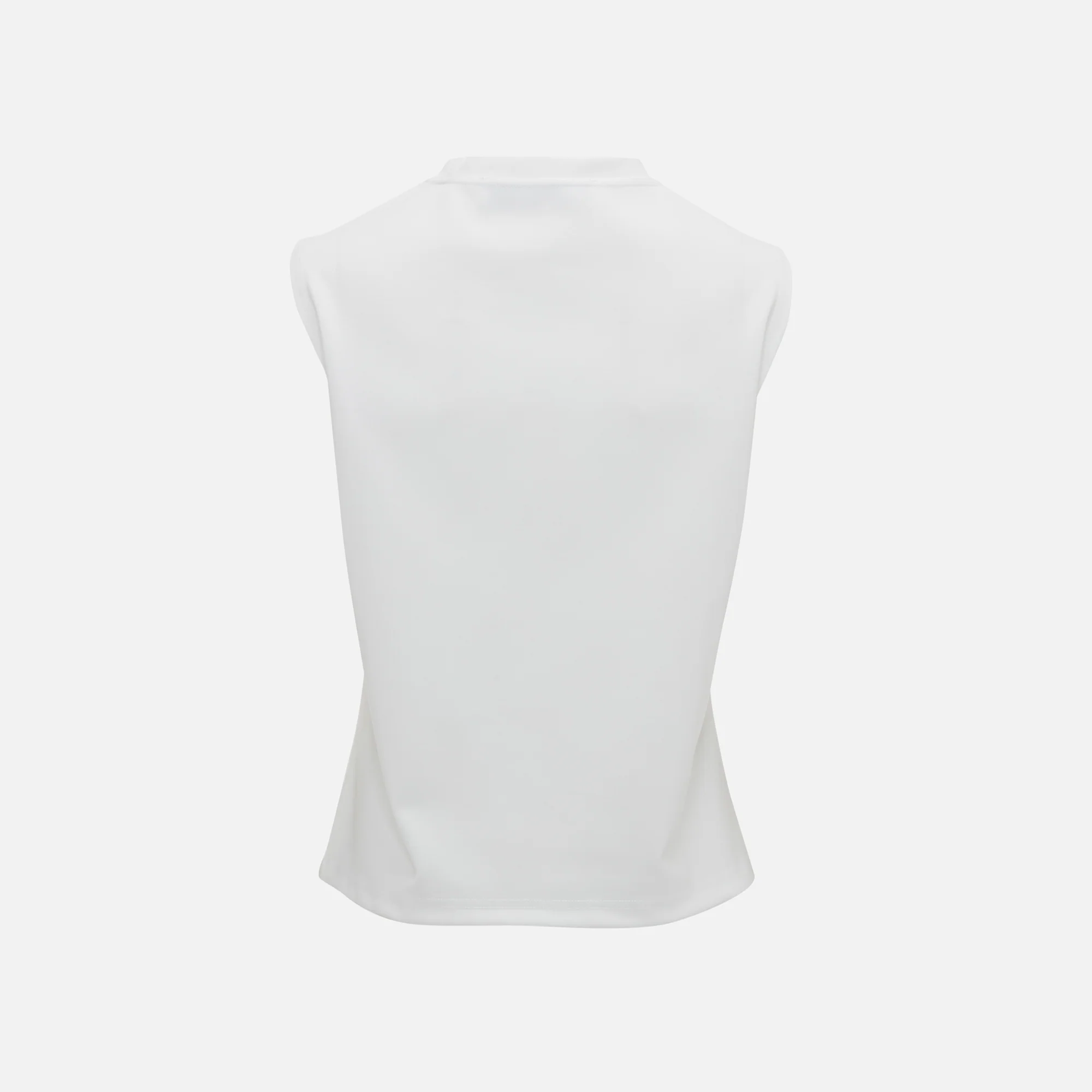 Anchory Embroidery Tank Top