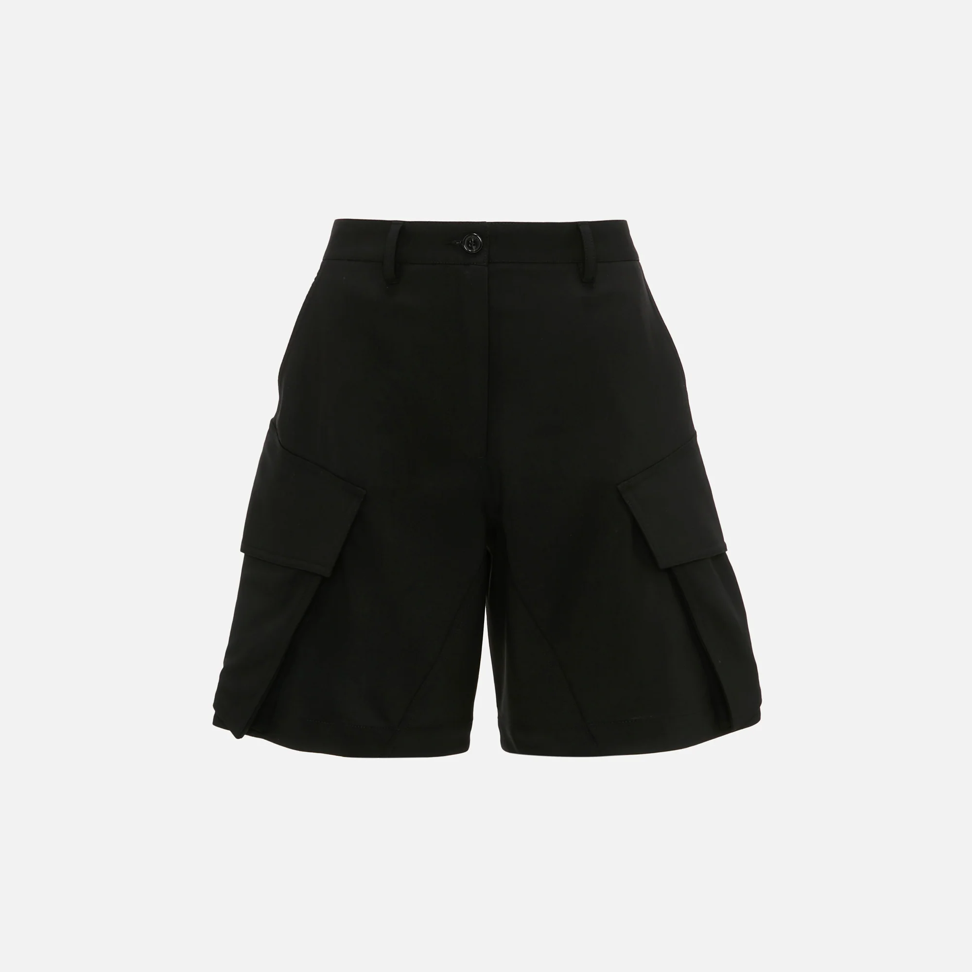 Cargo Tailored Shorts