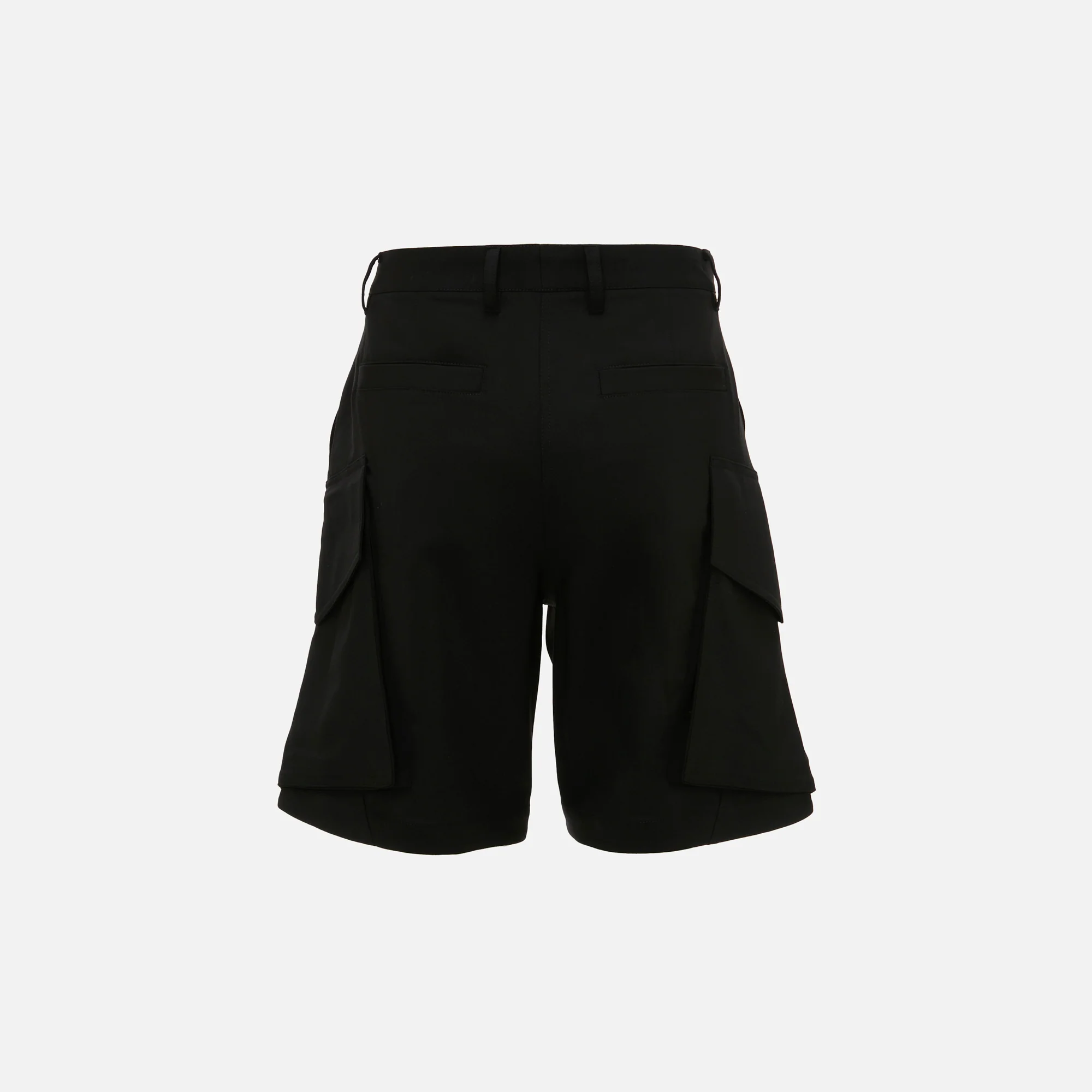 Cargo Tailored Shorts