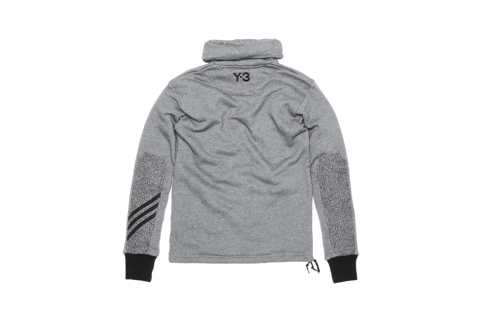 Y-3 Rollneck Hoody