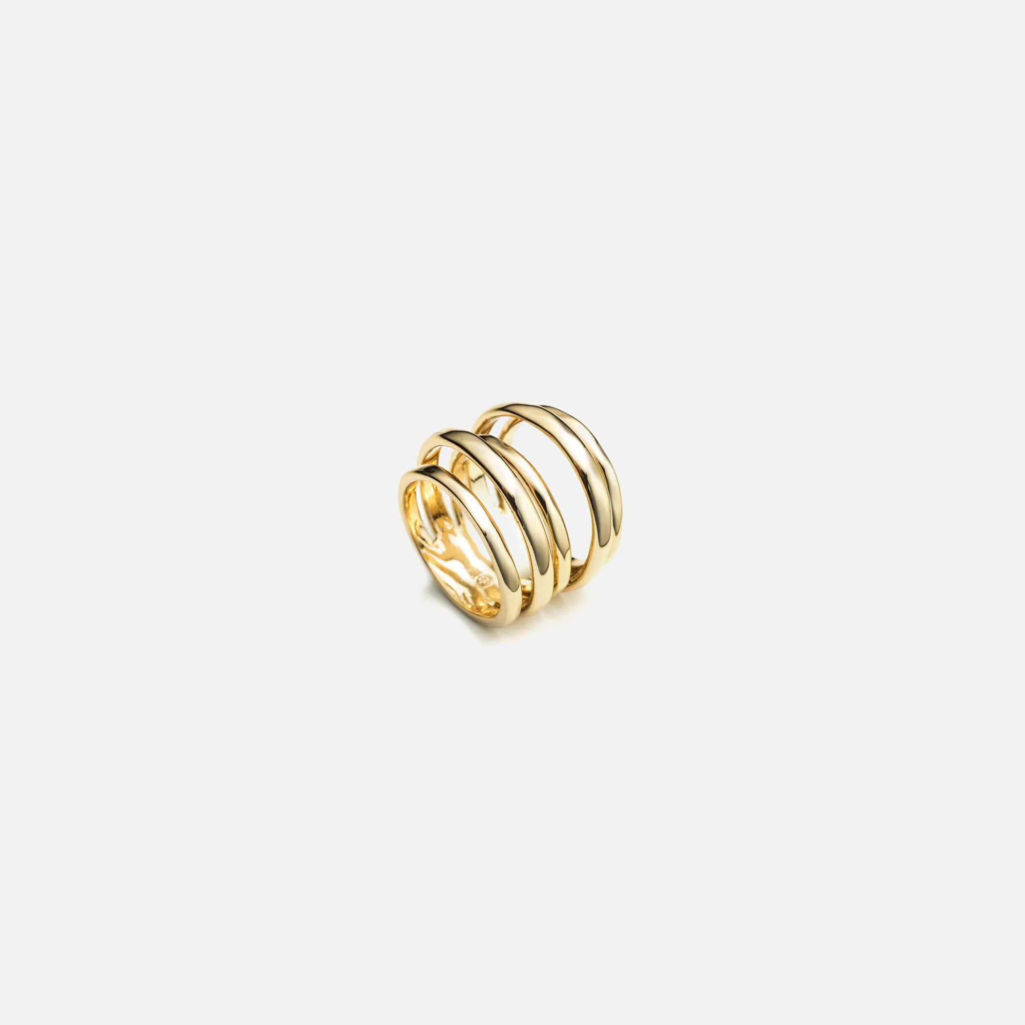 Layered Ring