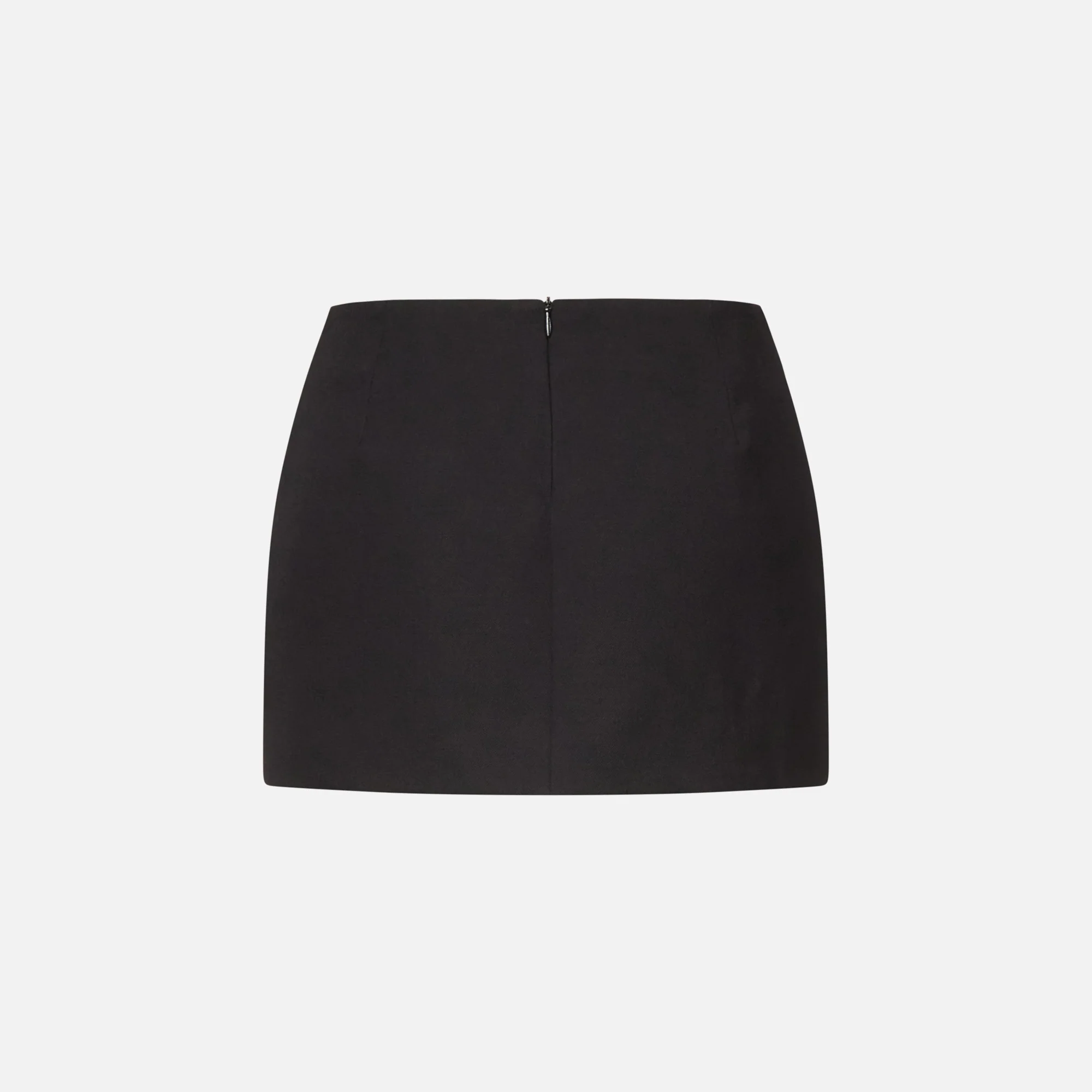 Jumbo Crystal Mini Skirt