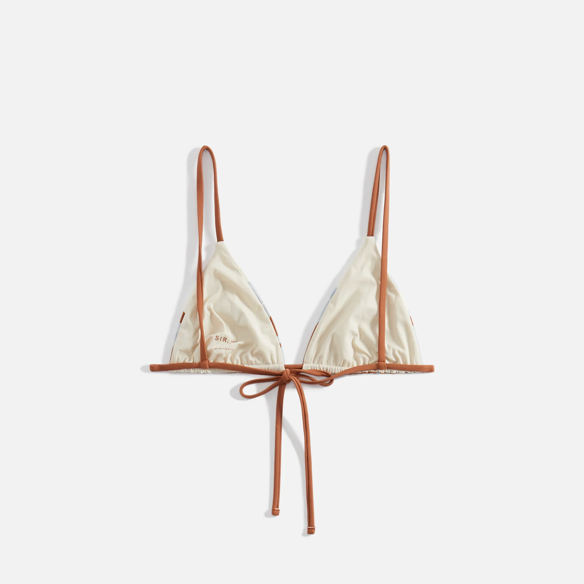 Palermo String Triangle Top