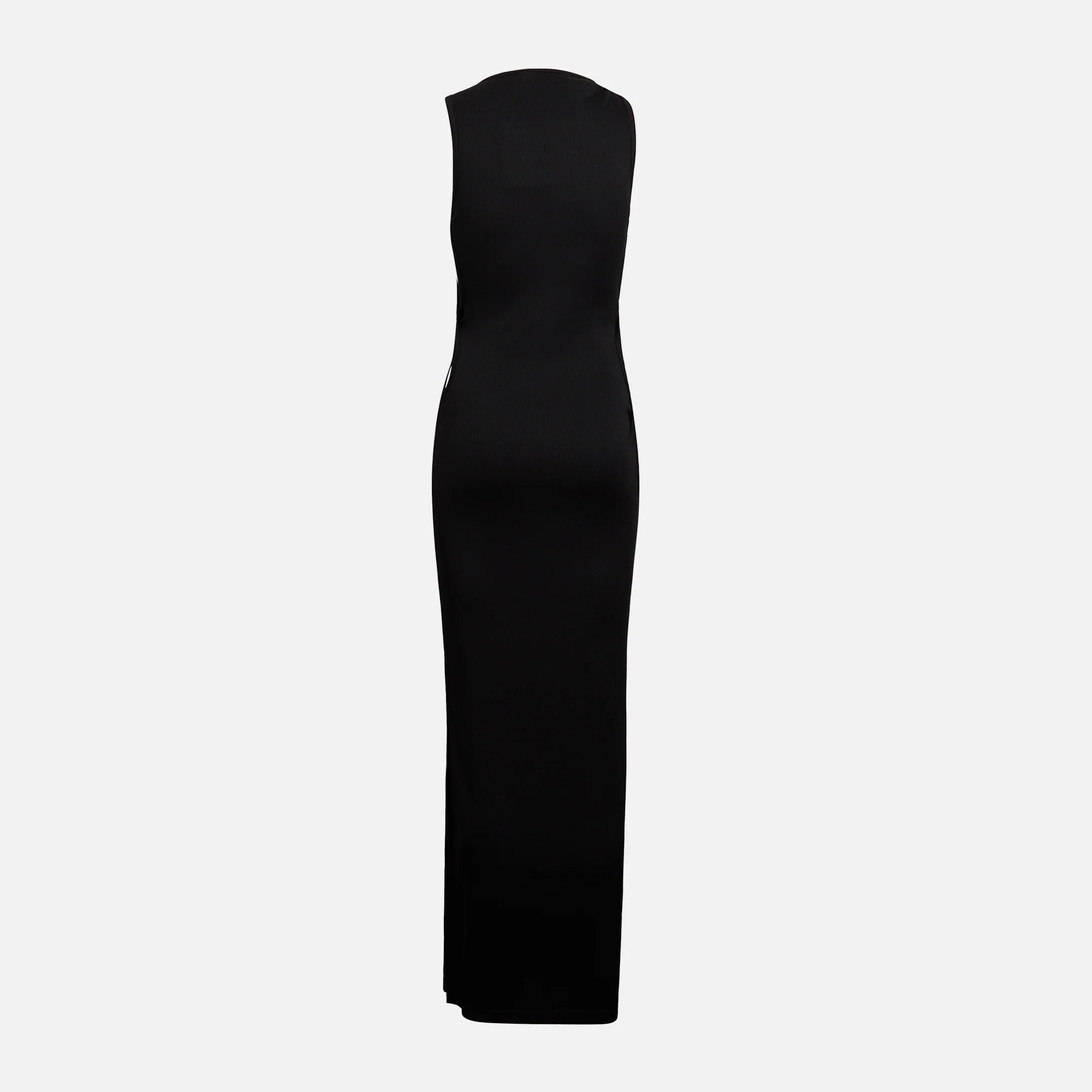 Oblix Twist Halter Dress