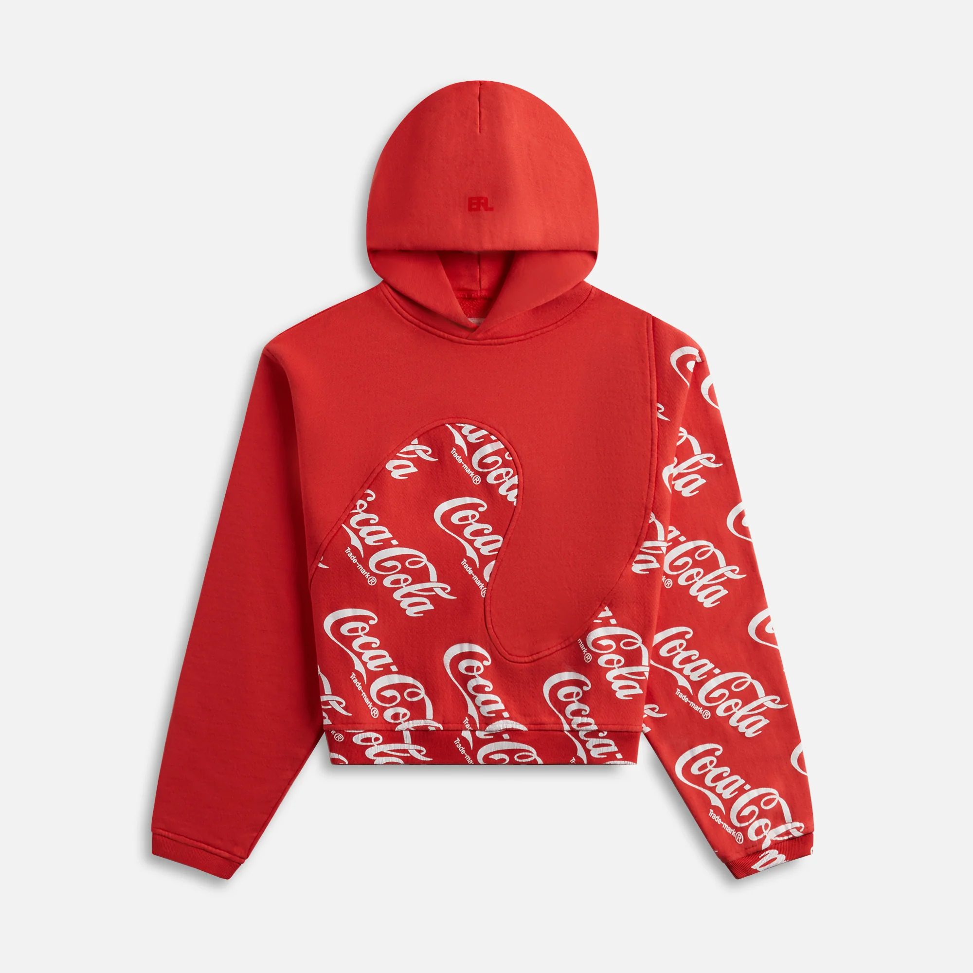 Coca Cola Swirl Hoodie