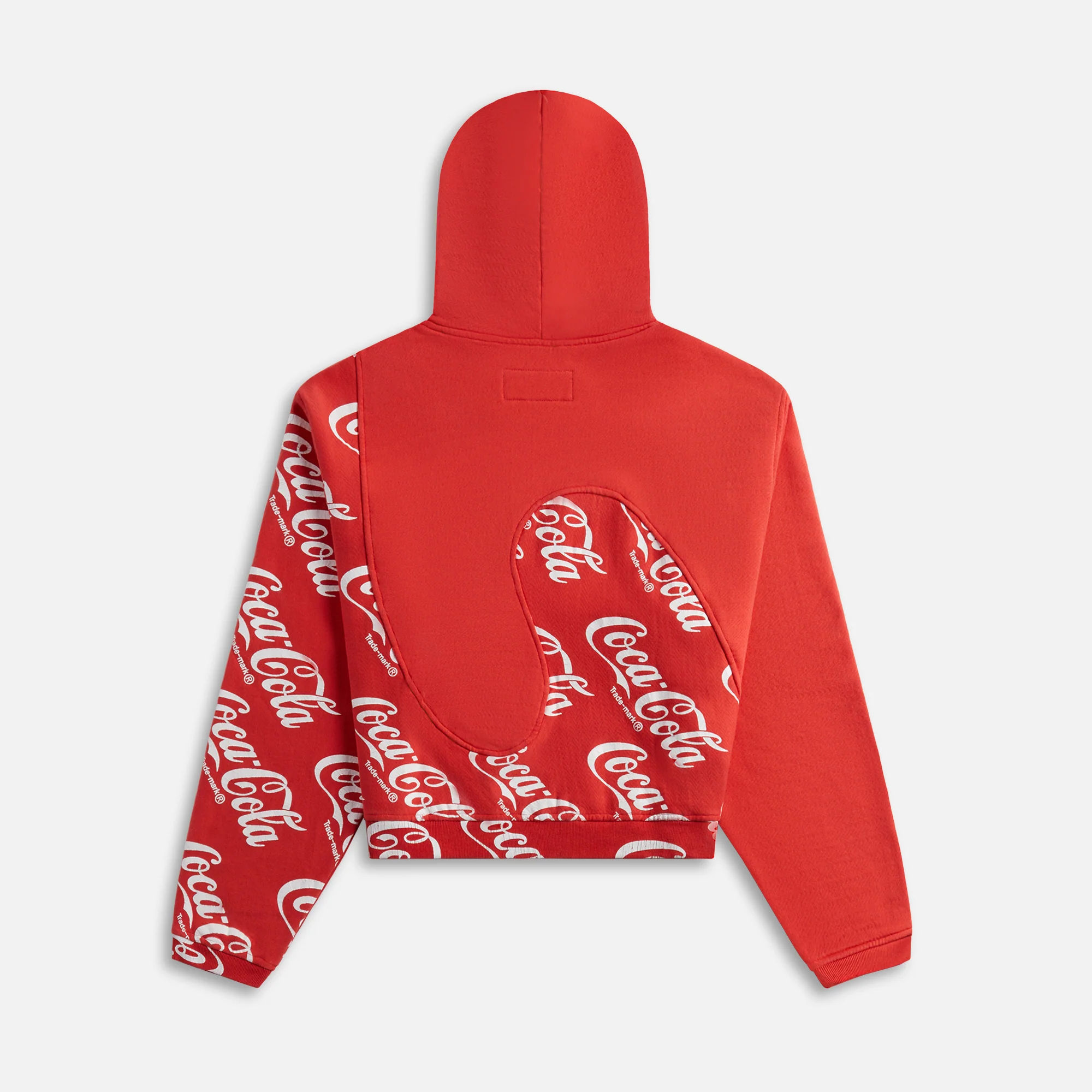Coca Cola Swirl Hoodie