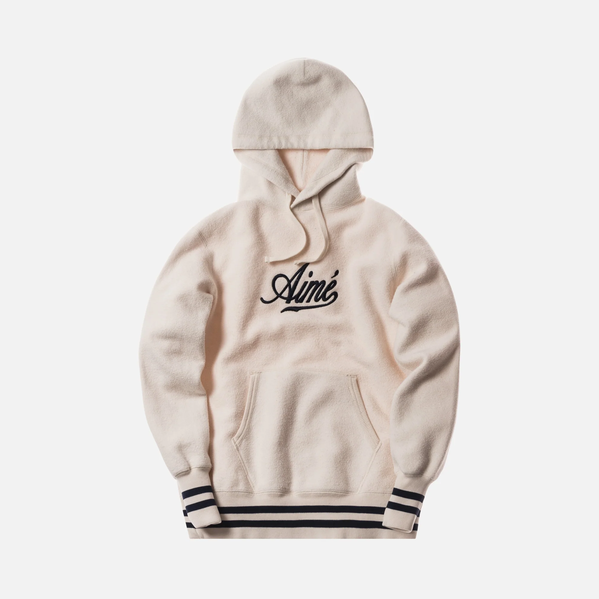 Reverse Fleece Kanga Hoodie