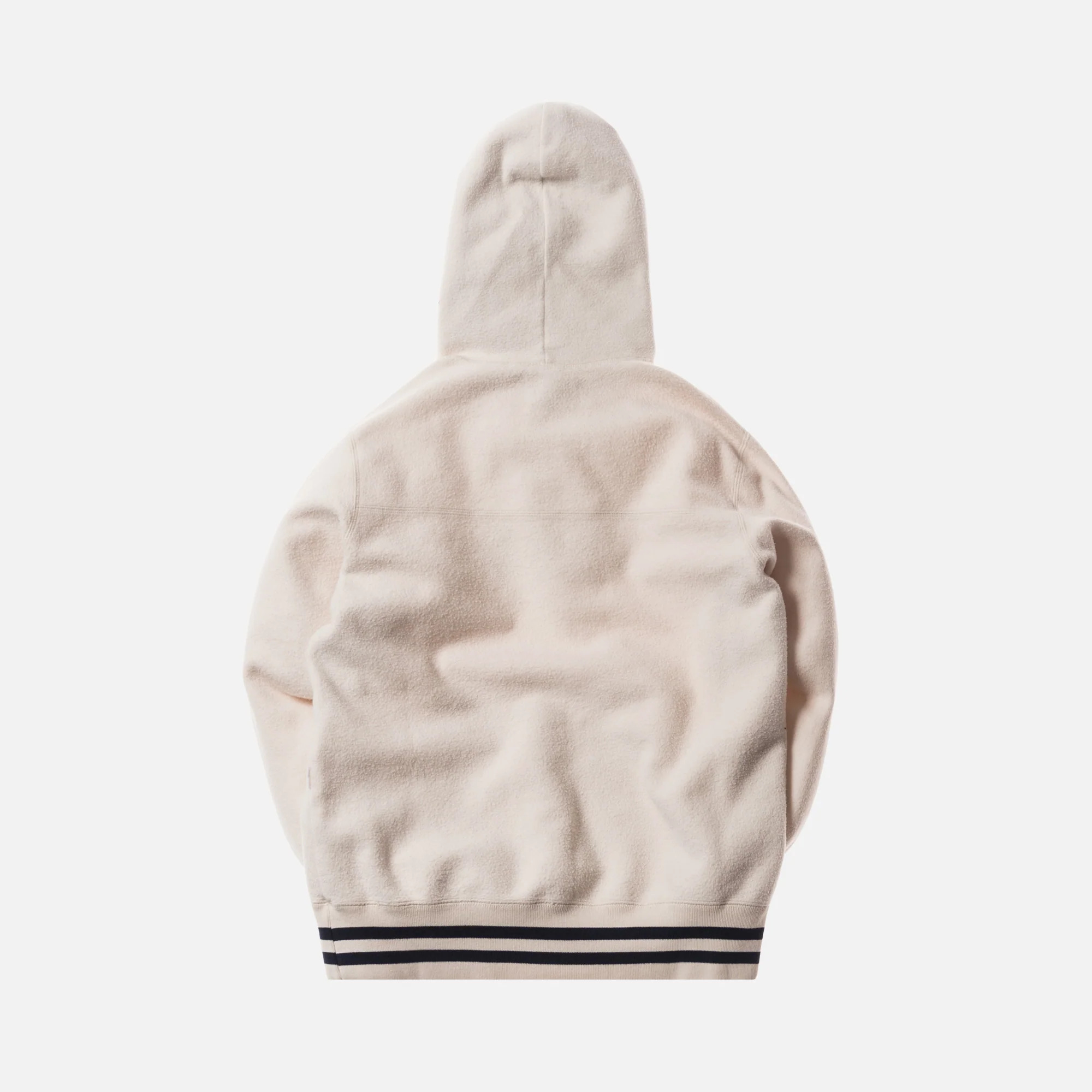 Reverse Fleece Kanga Hoodie