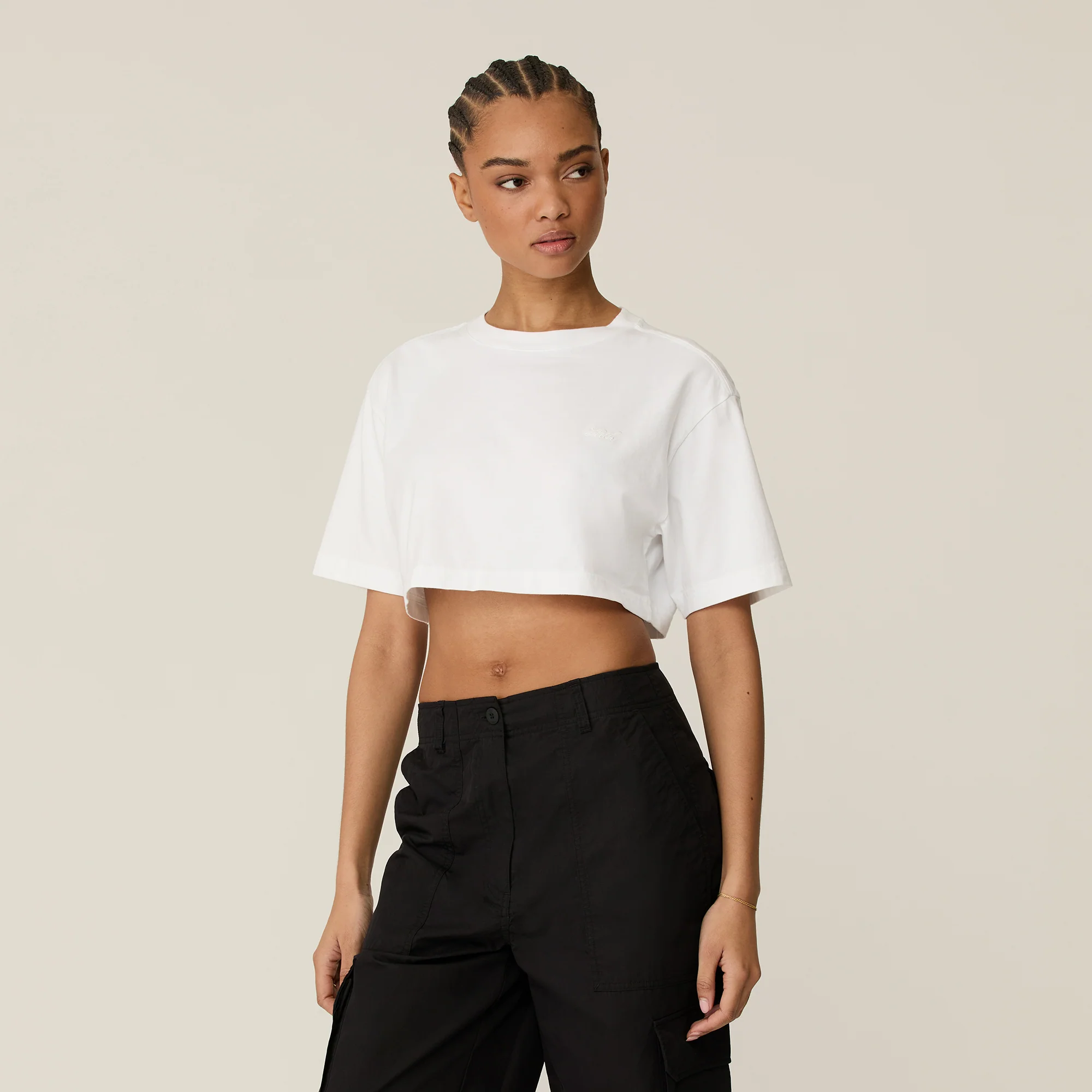 Kith Women Fei Cropped Tee