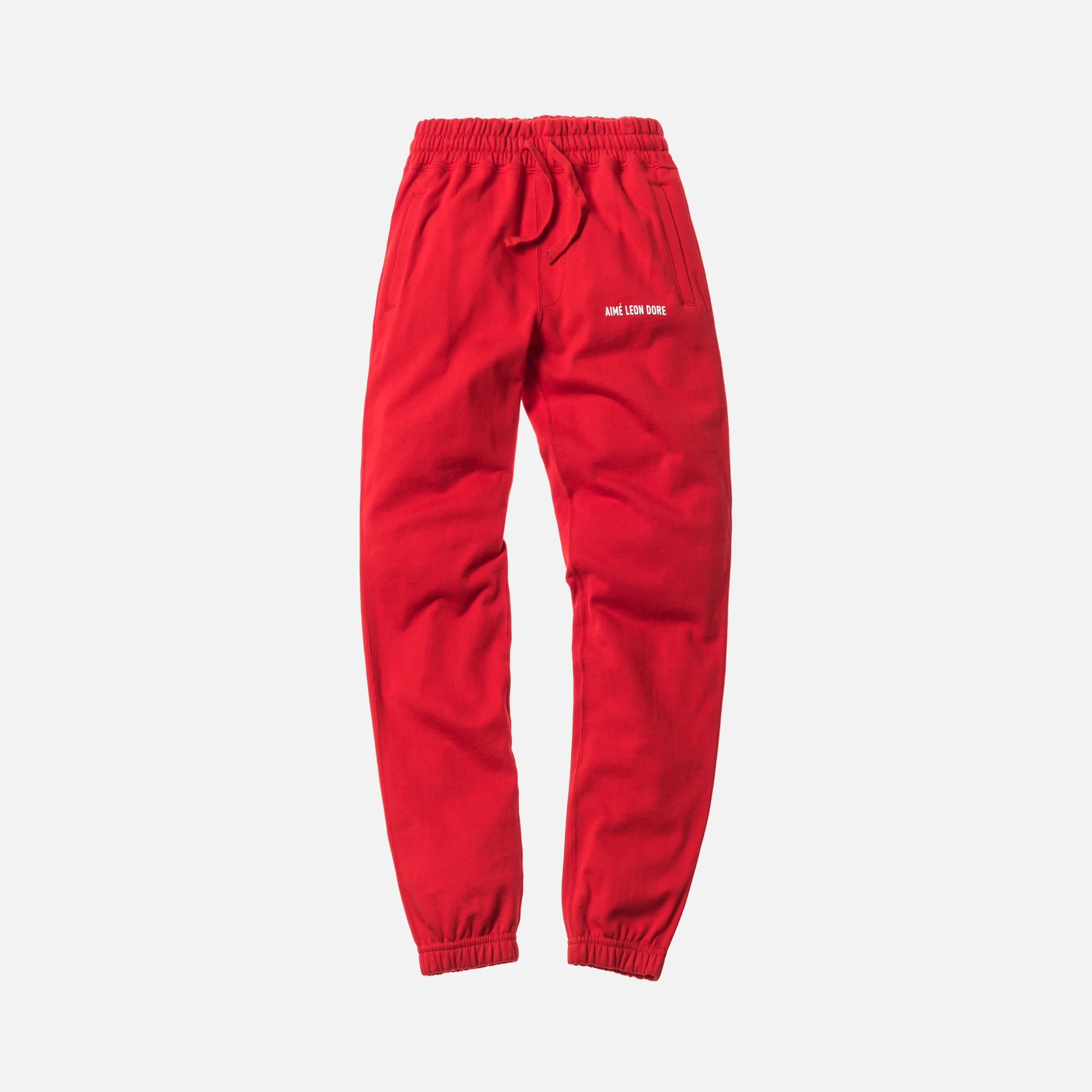 Logo Camper Pant