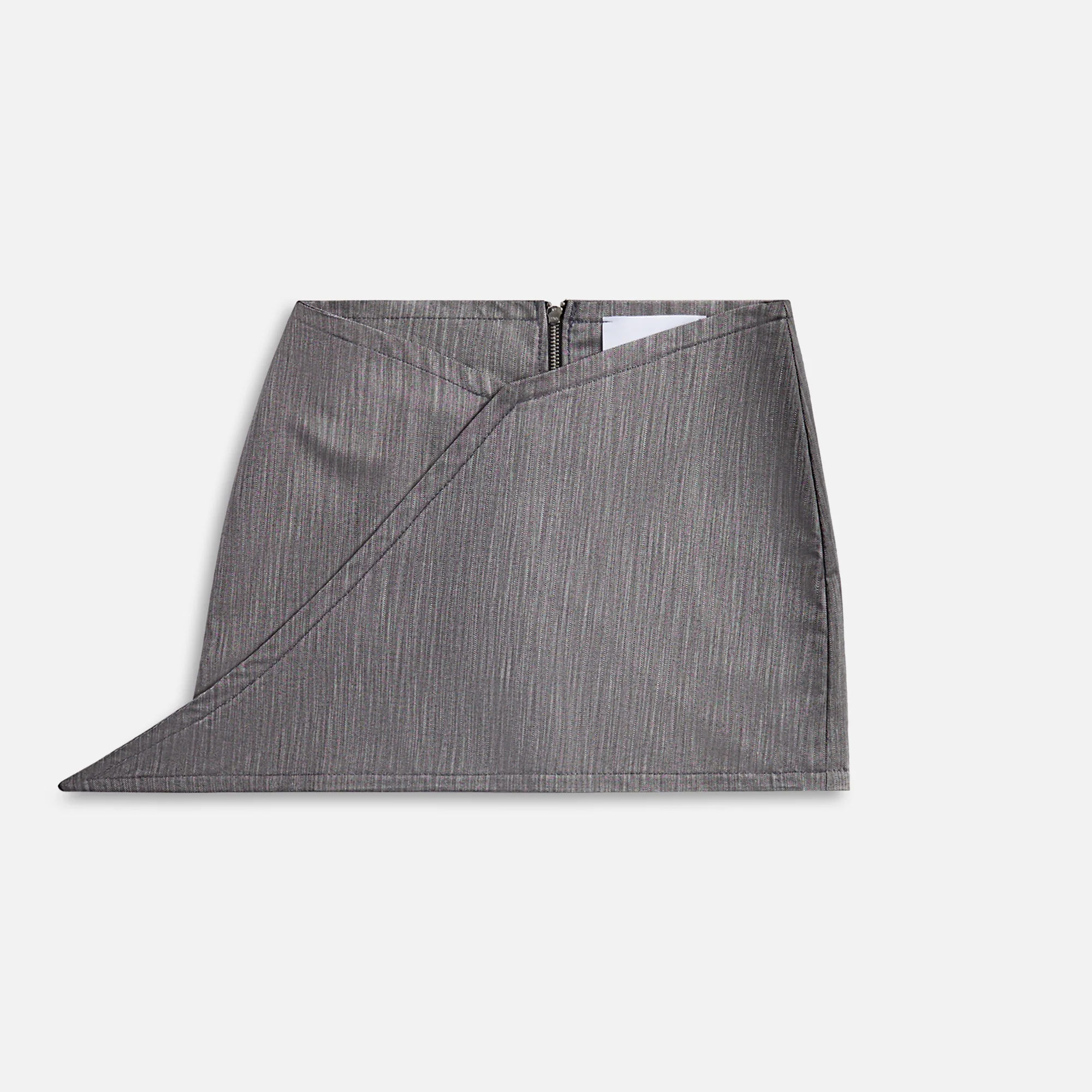 V Line Skirt