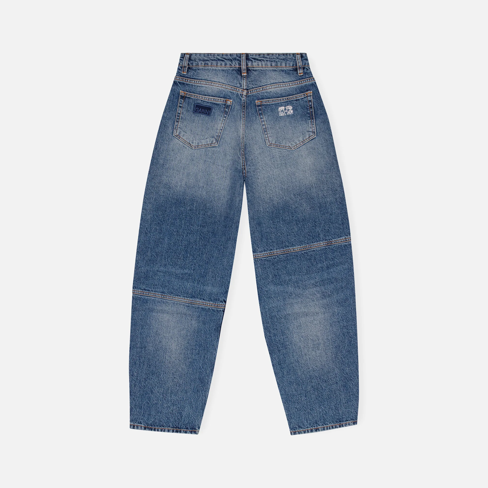 Sparkle Logo Denim Stary