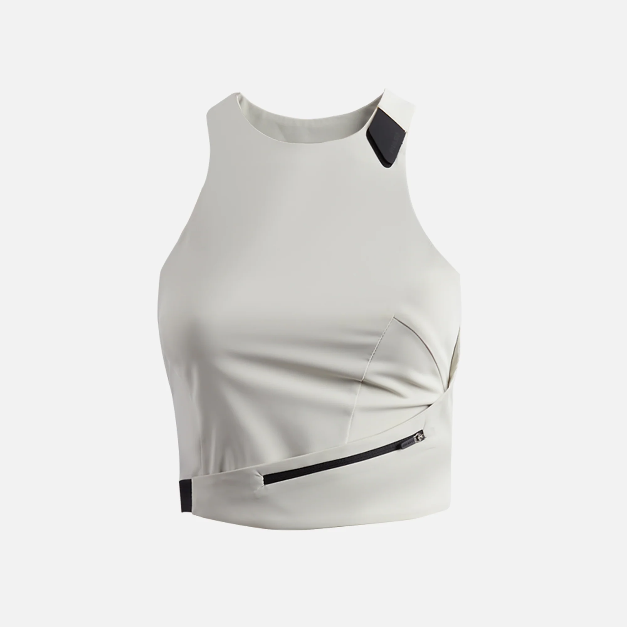 Cinched Halter Top