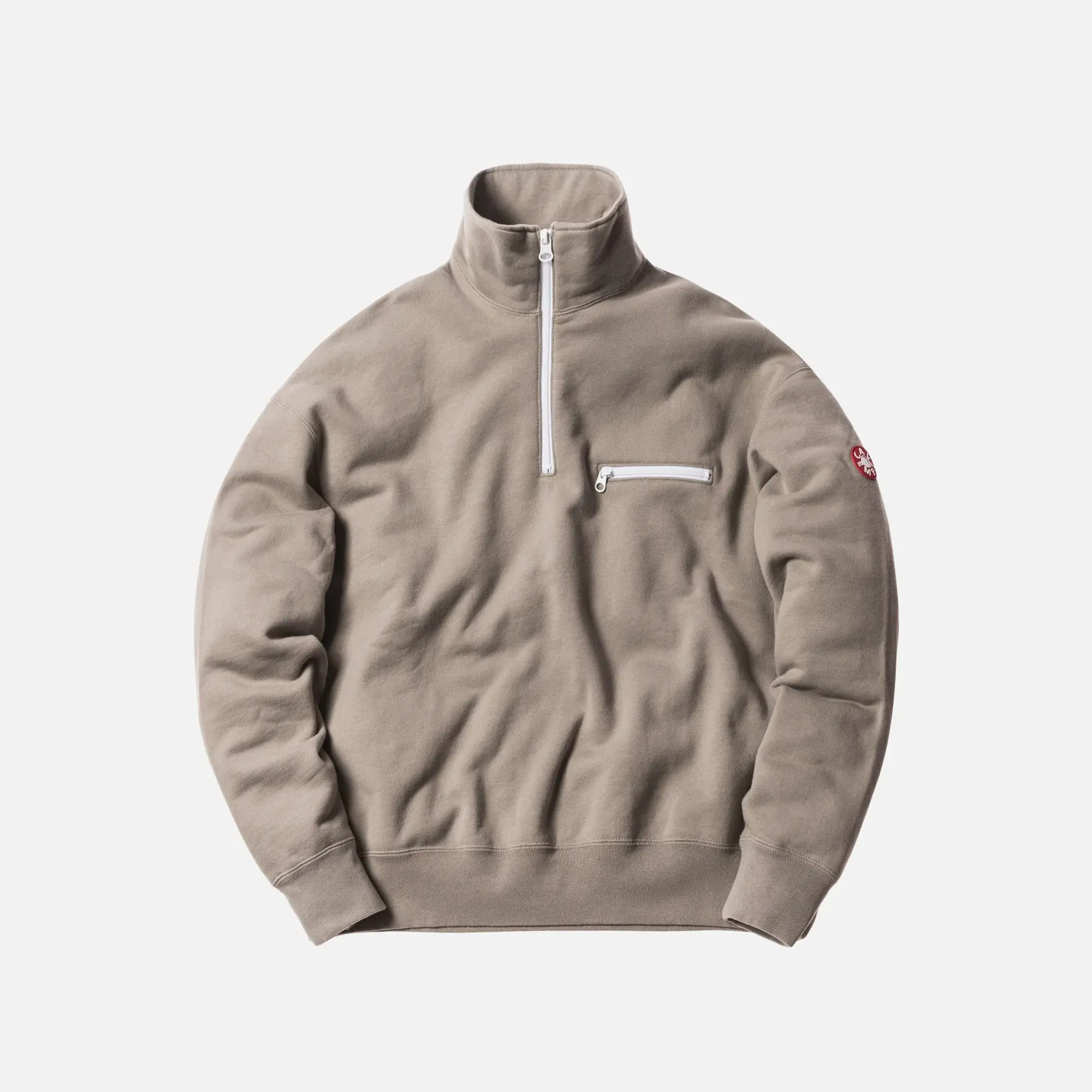 Half-Zip