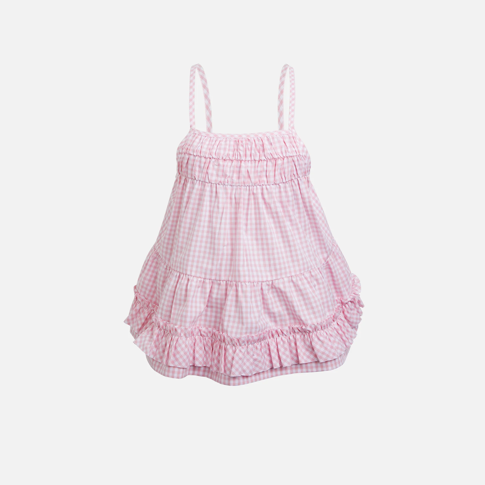 Imamu Apron Top
