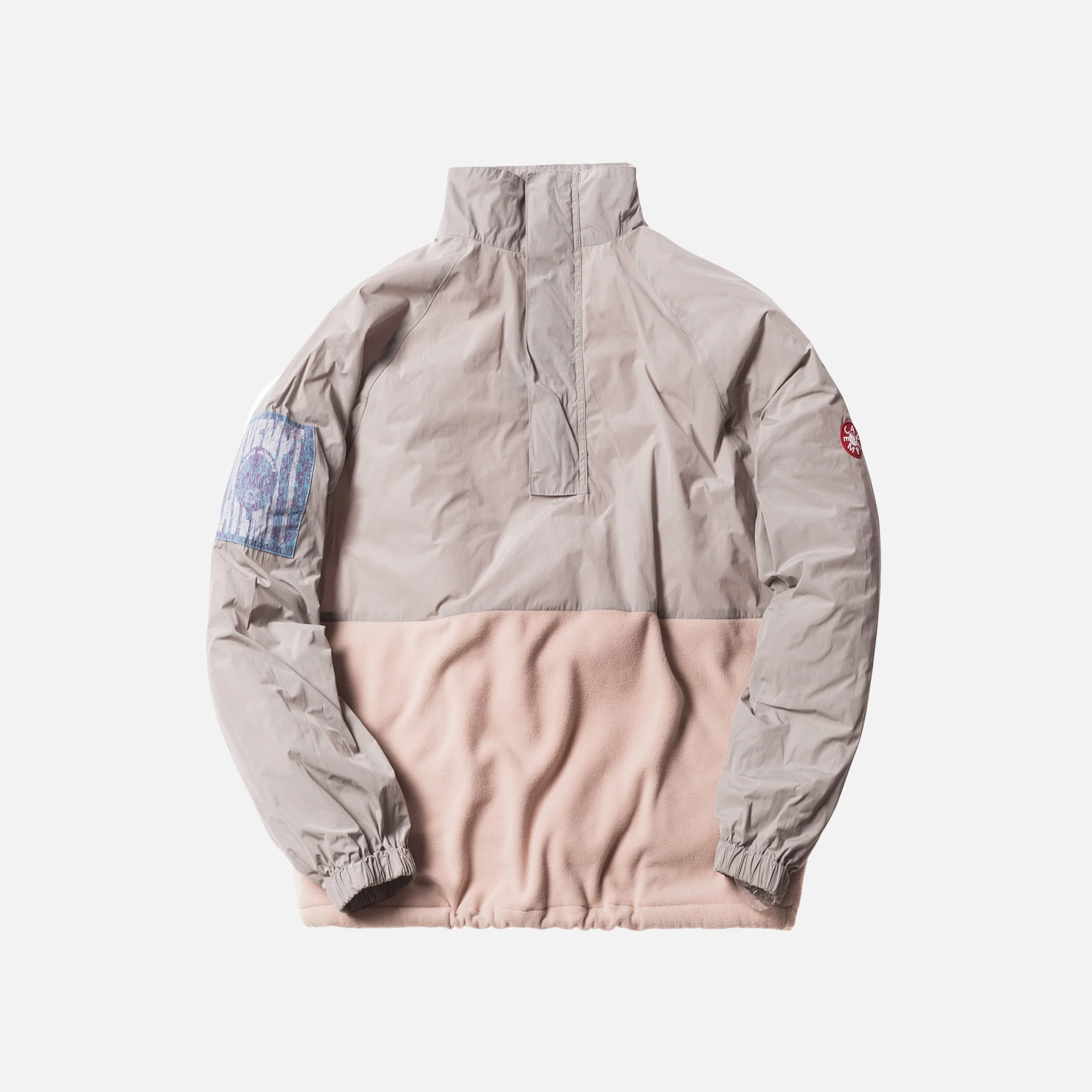 Desire Half-Zip