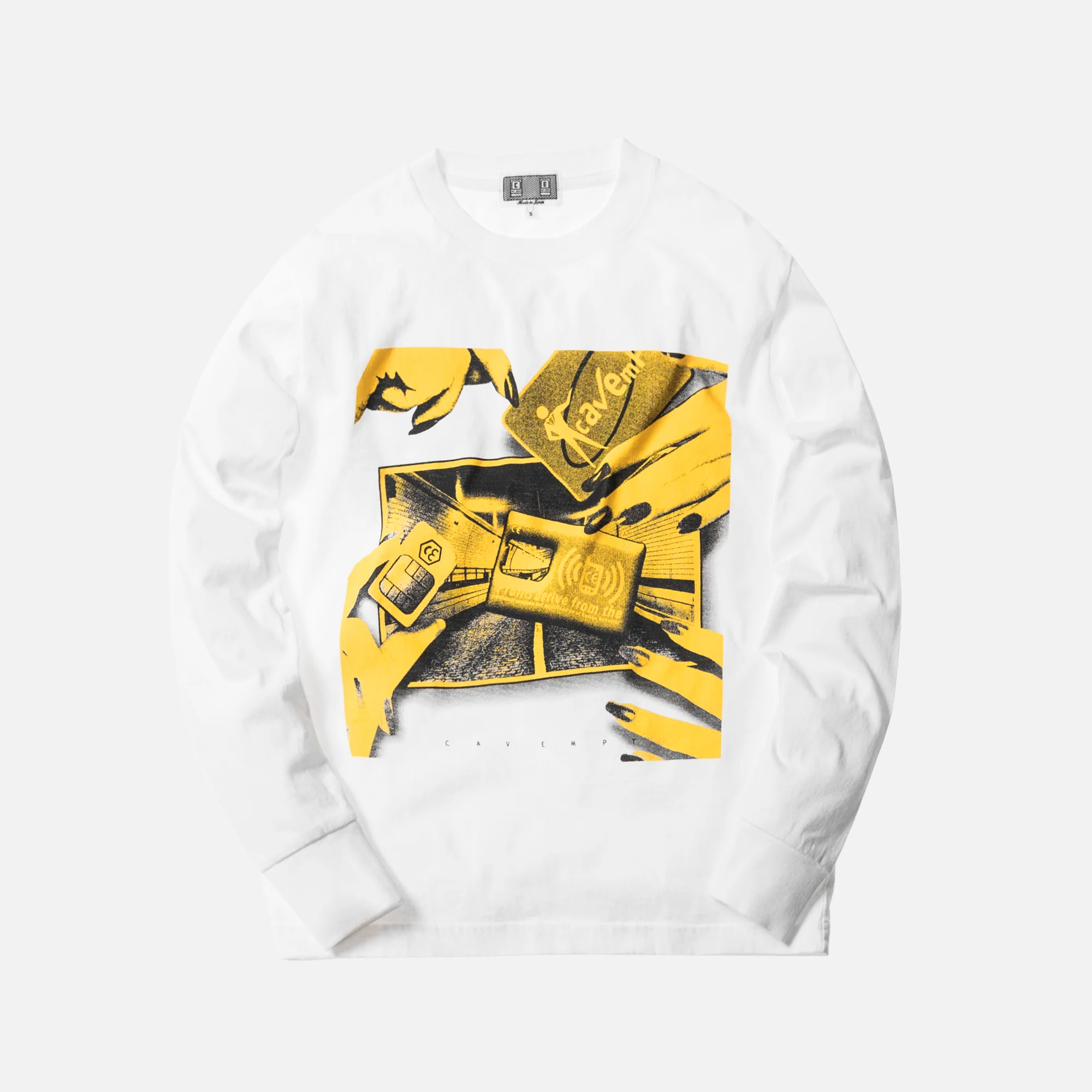 SIM Tunnel L/S Tee
