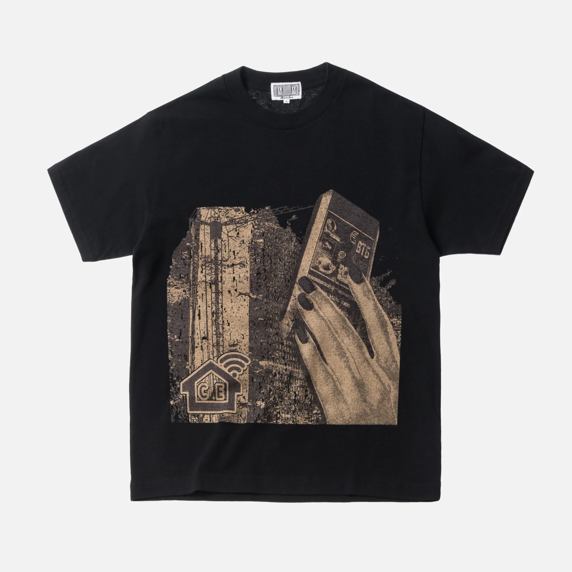 Dismantling Tee