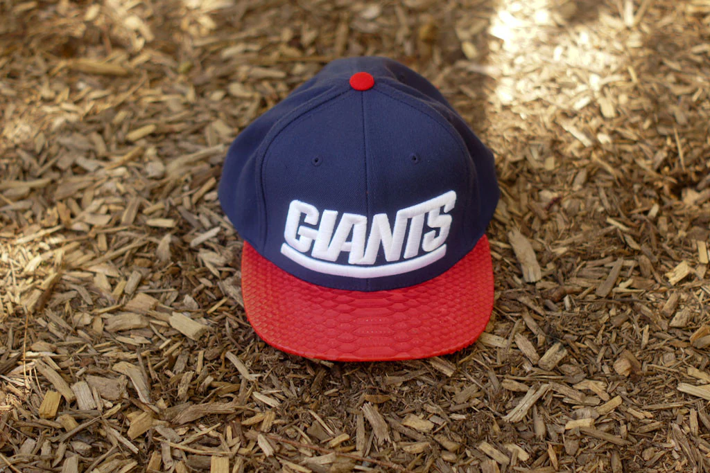 JUST DON New York Giants