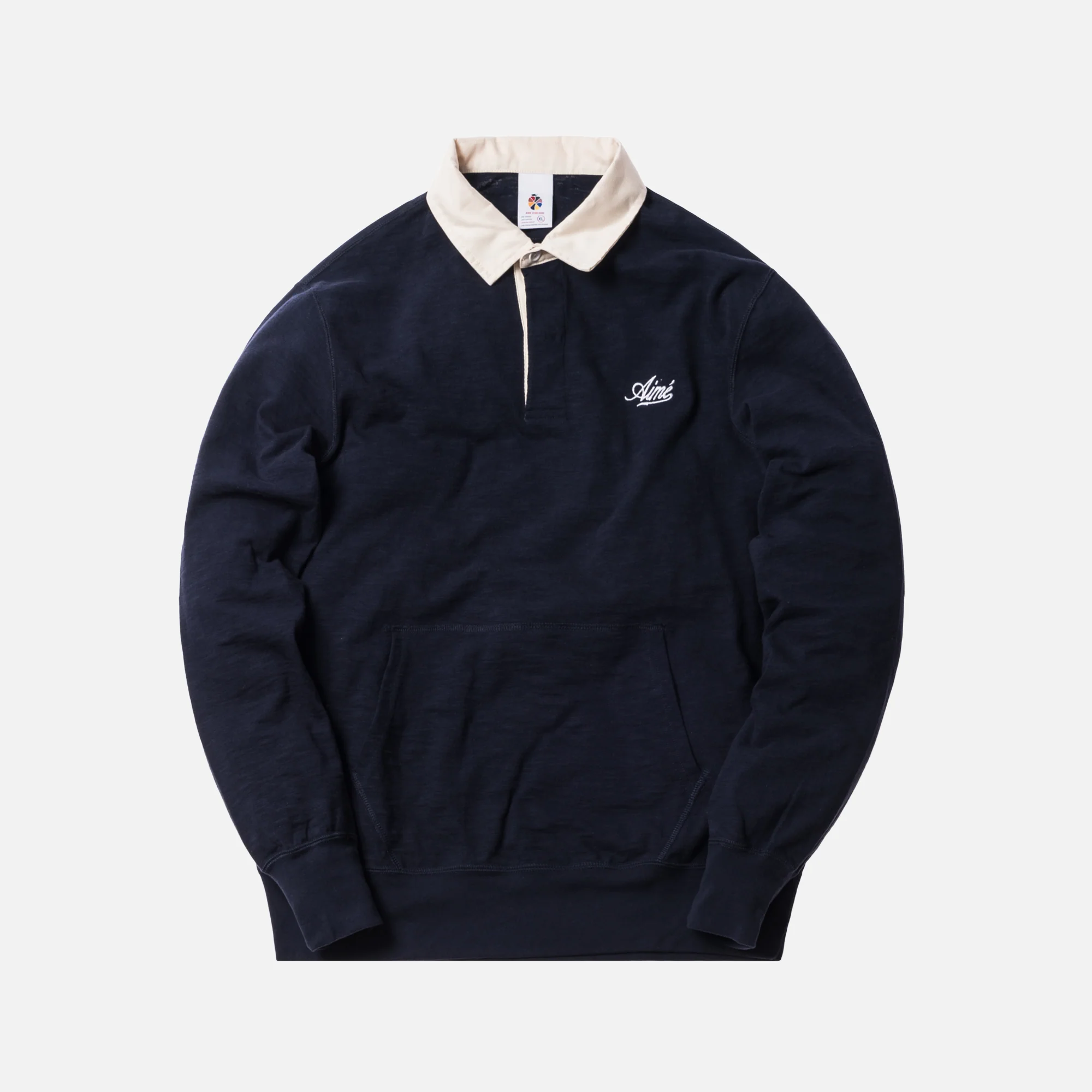 Long Sleeve Rugby Shirt