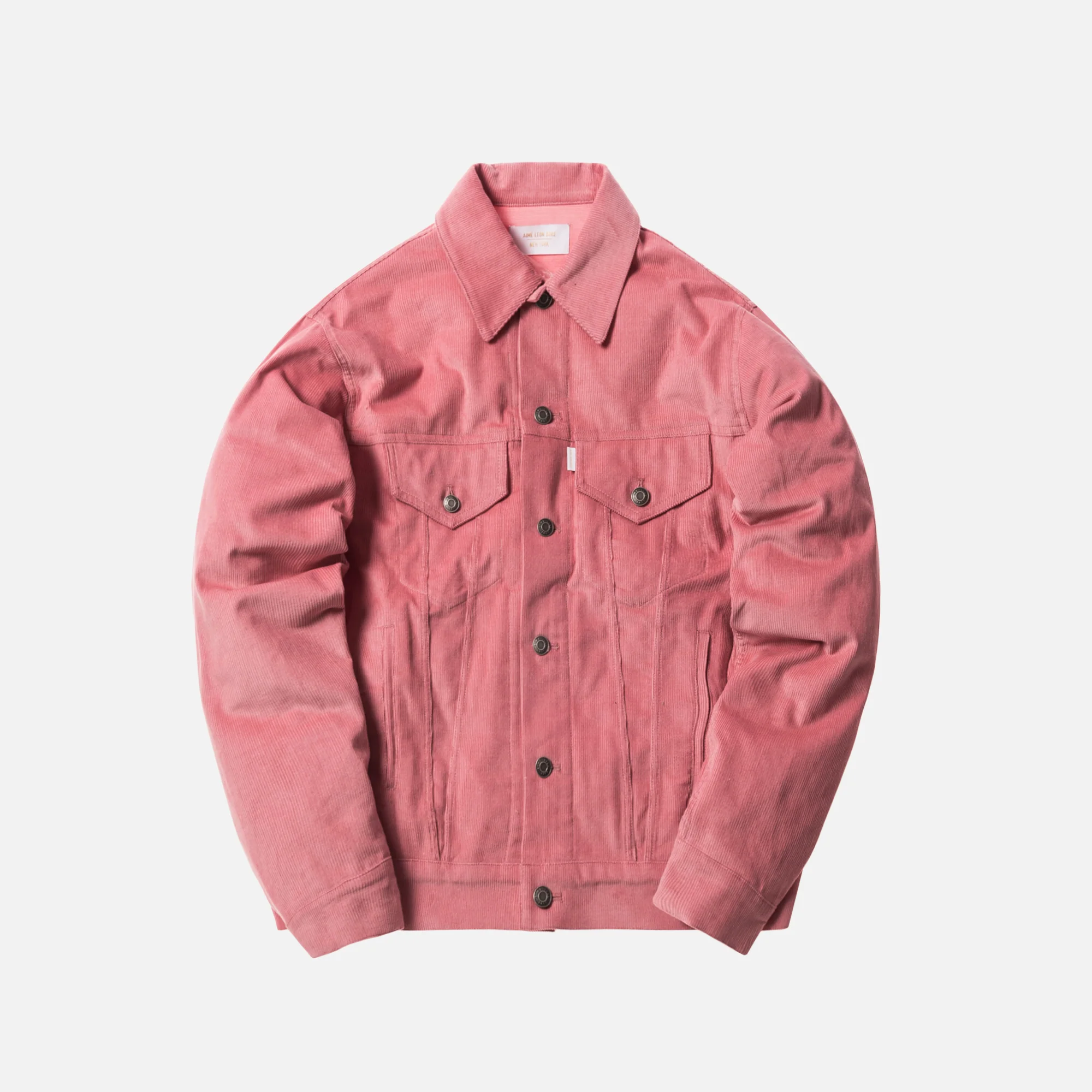 Corduroy Trucker Jacket