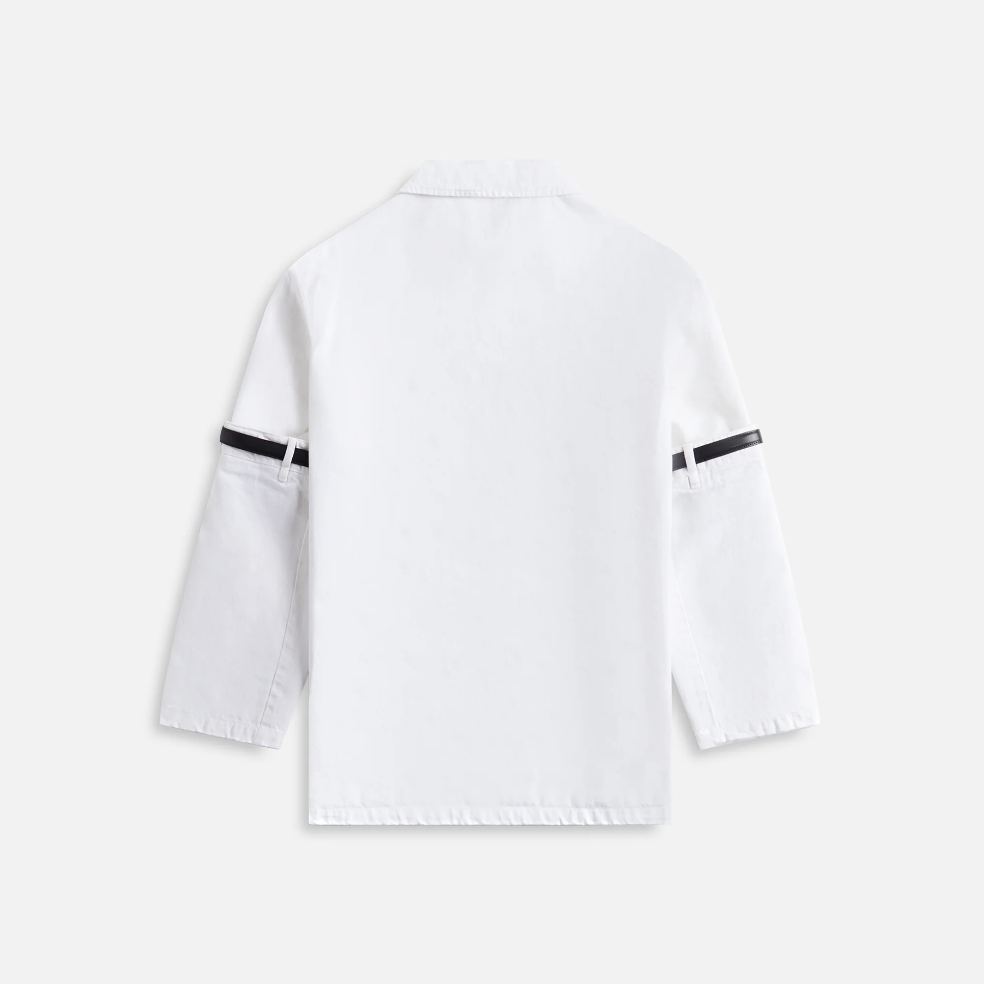 Hybrid Denimn Overshirt