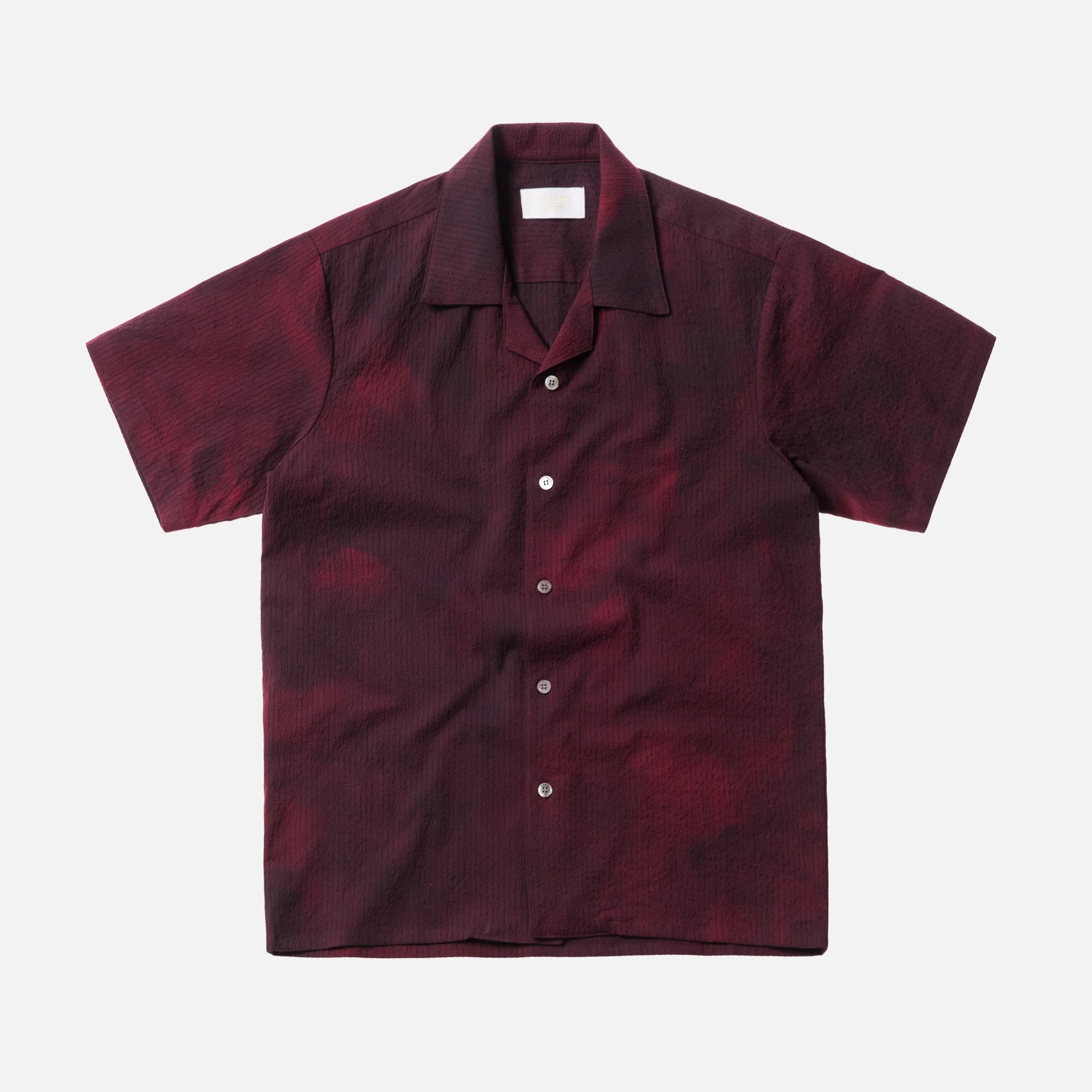 Leisure Button-Up