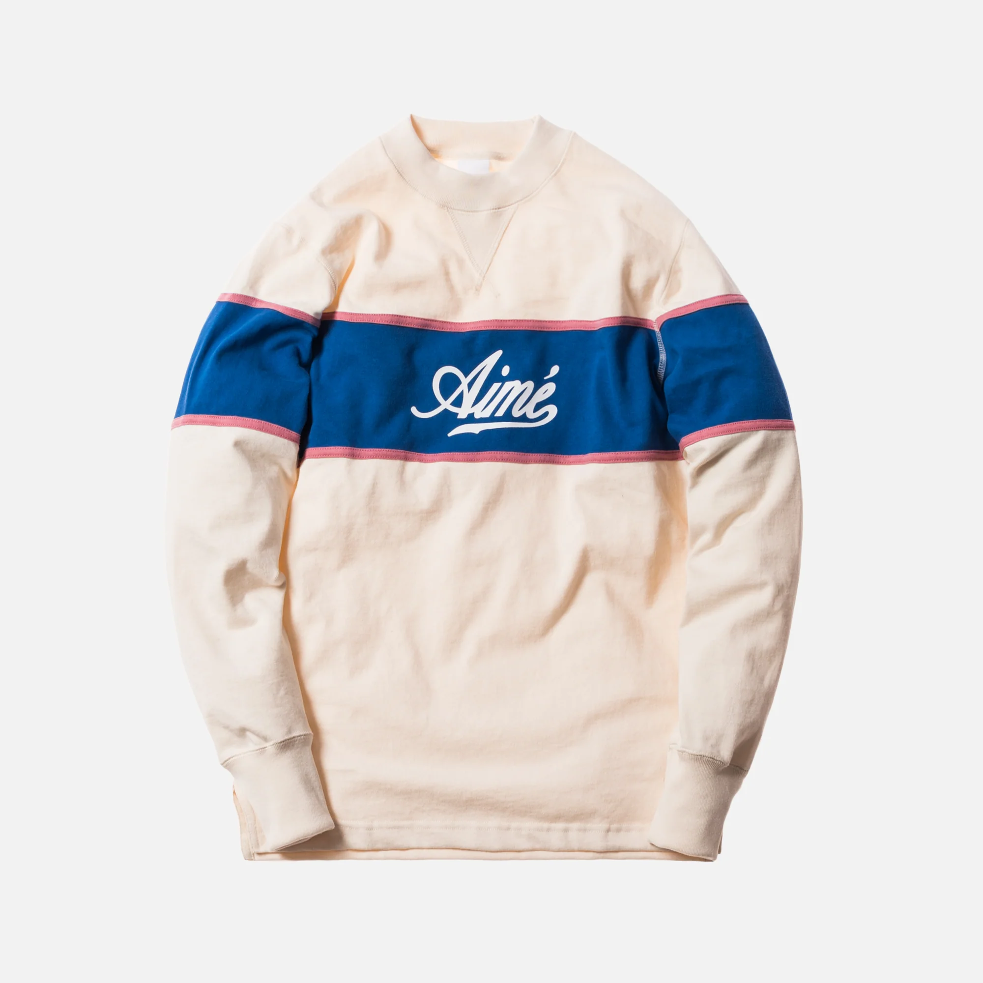 Rugby Crewneck