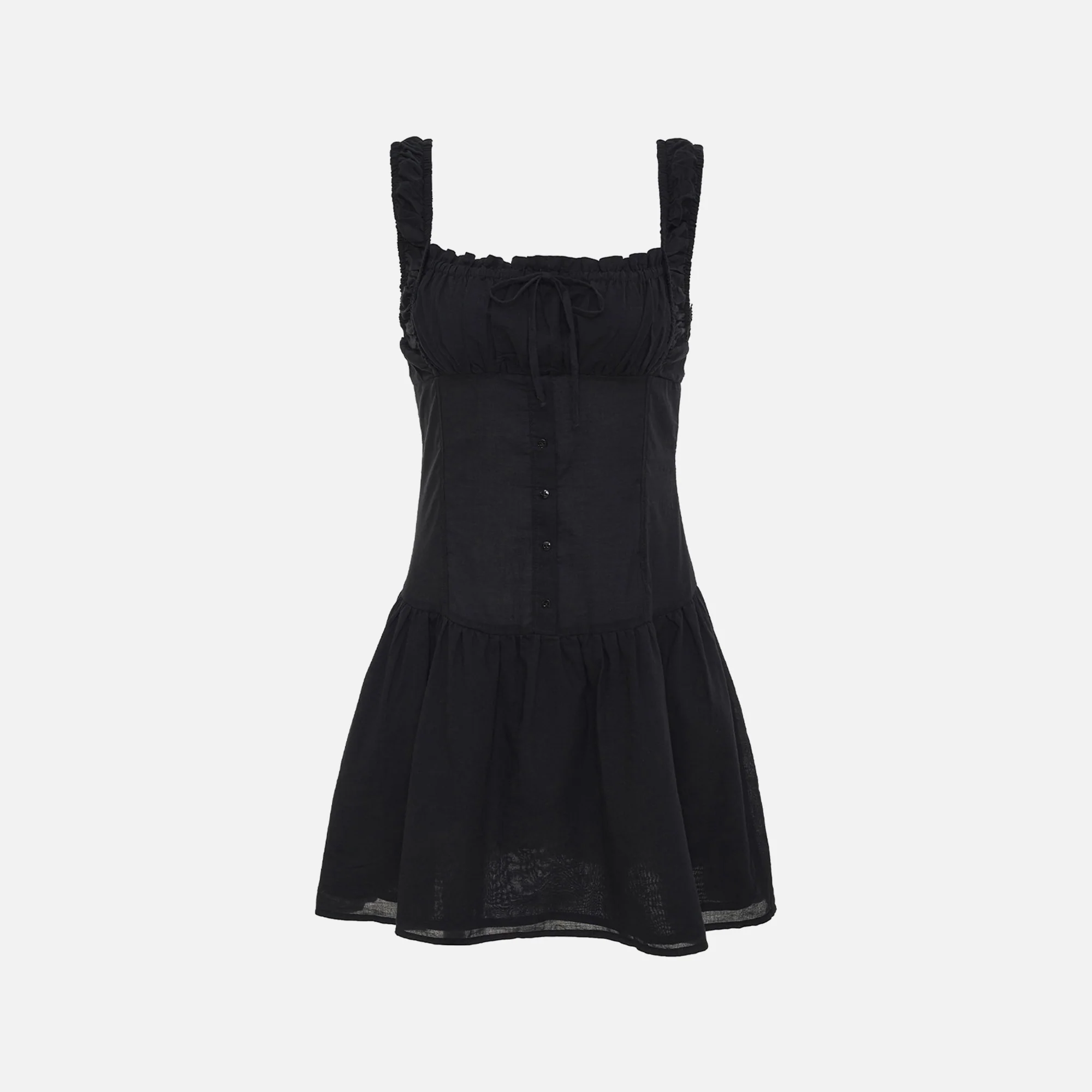 Christa Rayon Dress