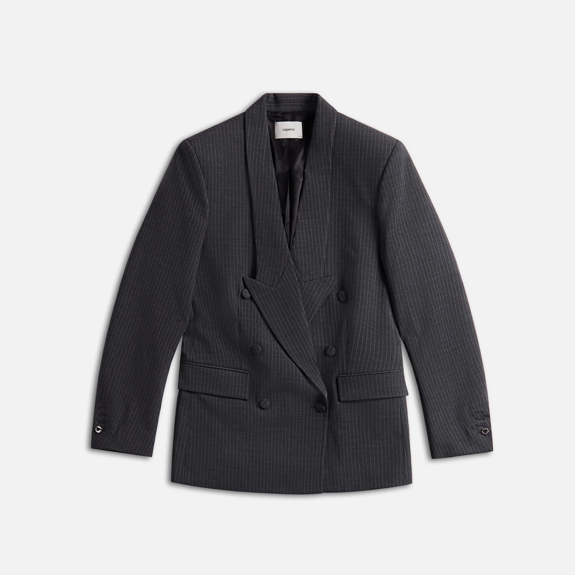 Double Breasted Tailored Jacket