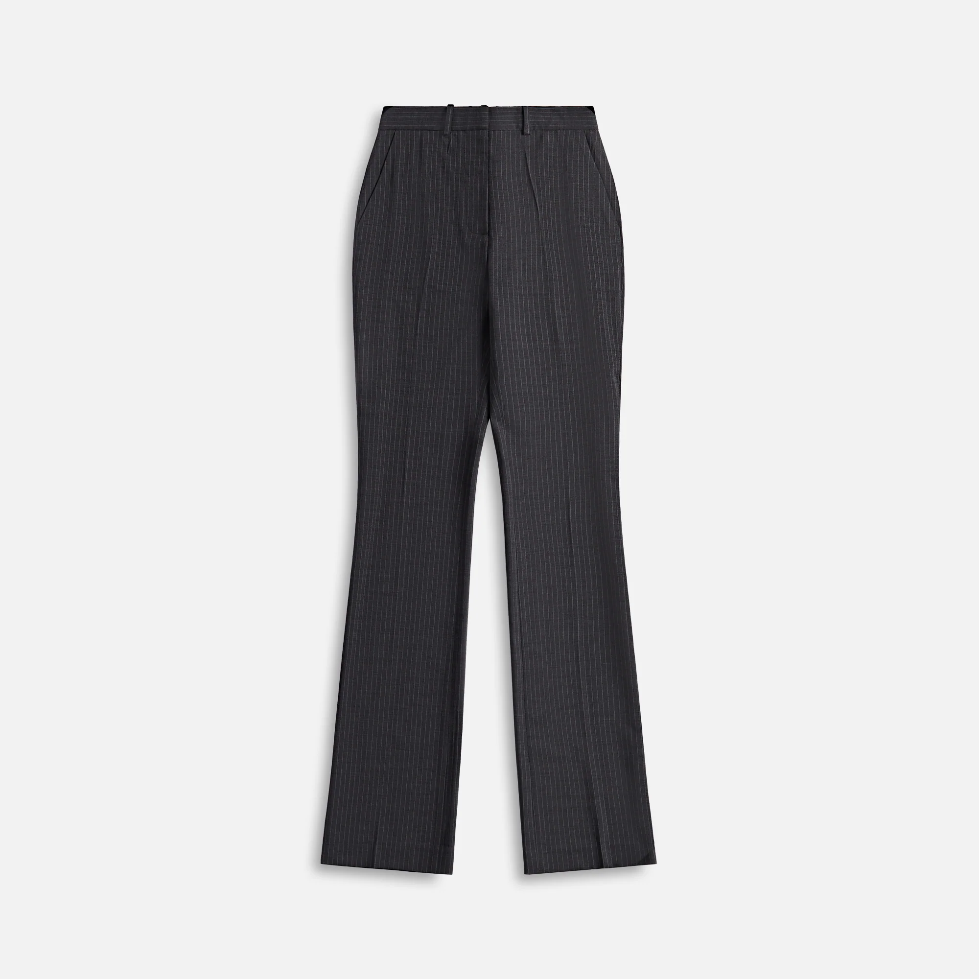 Straight Tailored Trousers