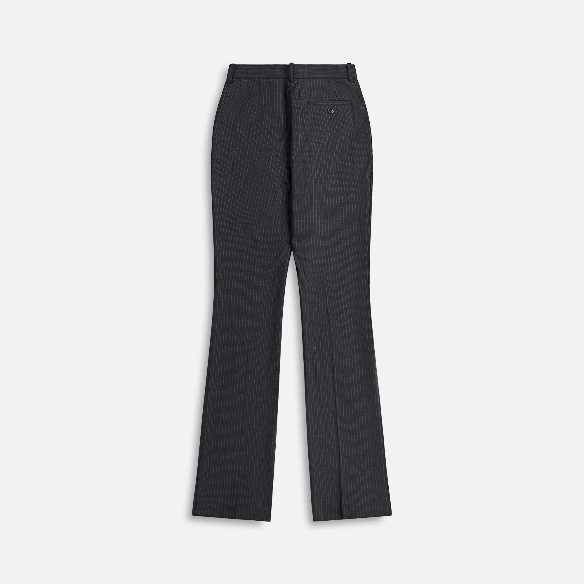 Straight Tailored Trousers