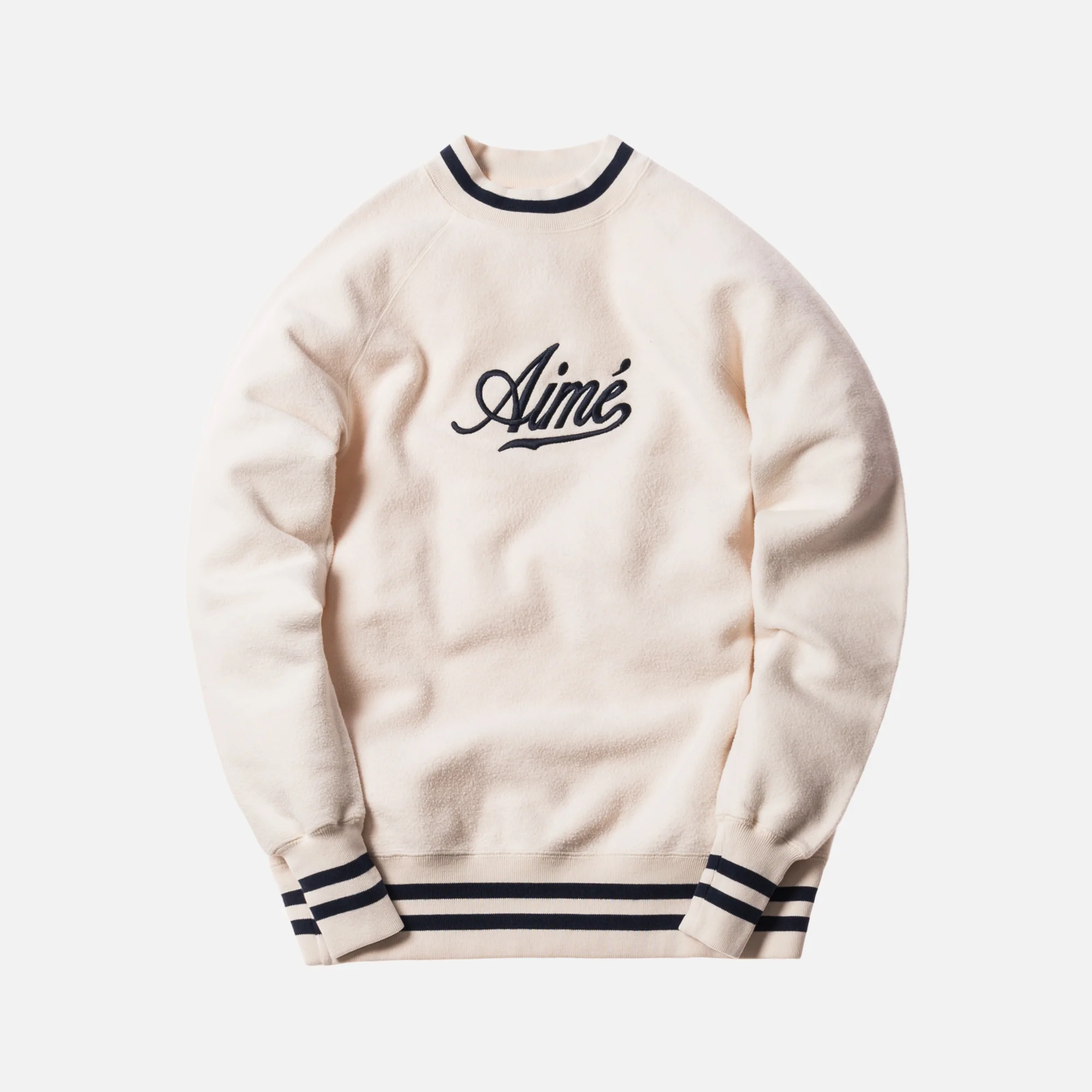 Reverse Fleece Crewneck