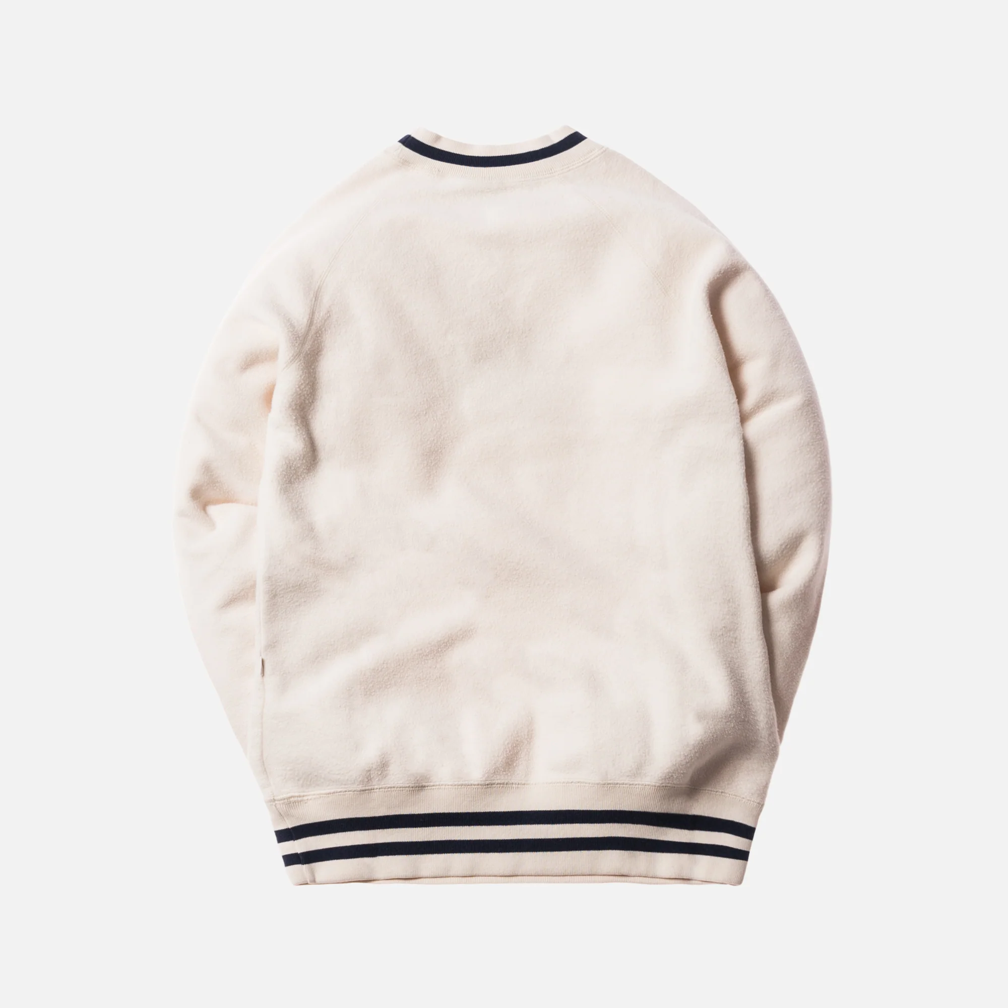 Reverse Fleece Crewneck