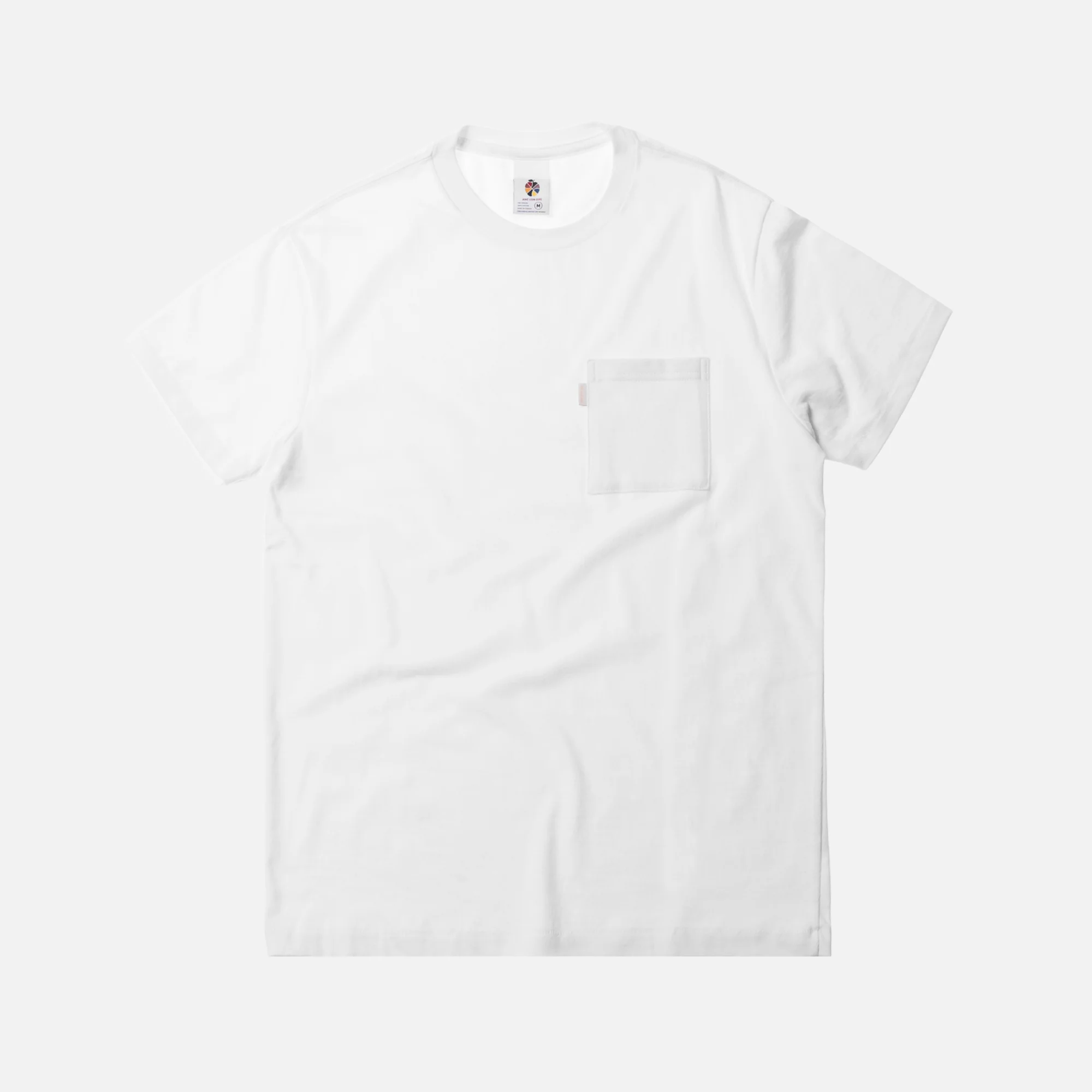 Short Sleeve Pocket Tee