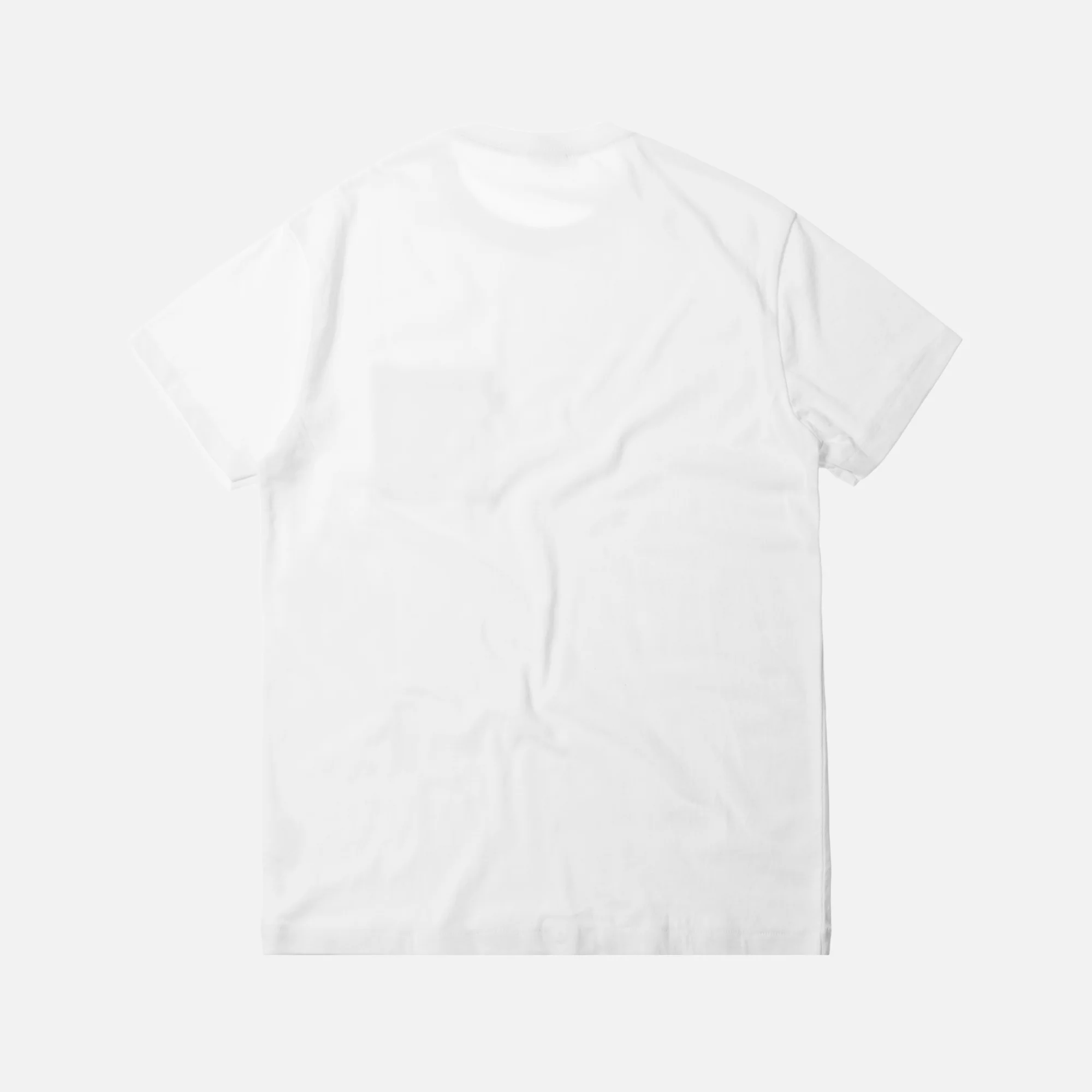 Short Sleeve Pocket Tee