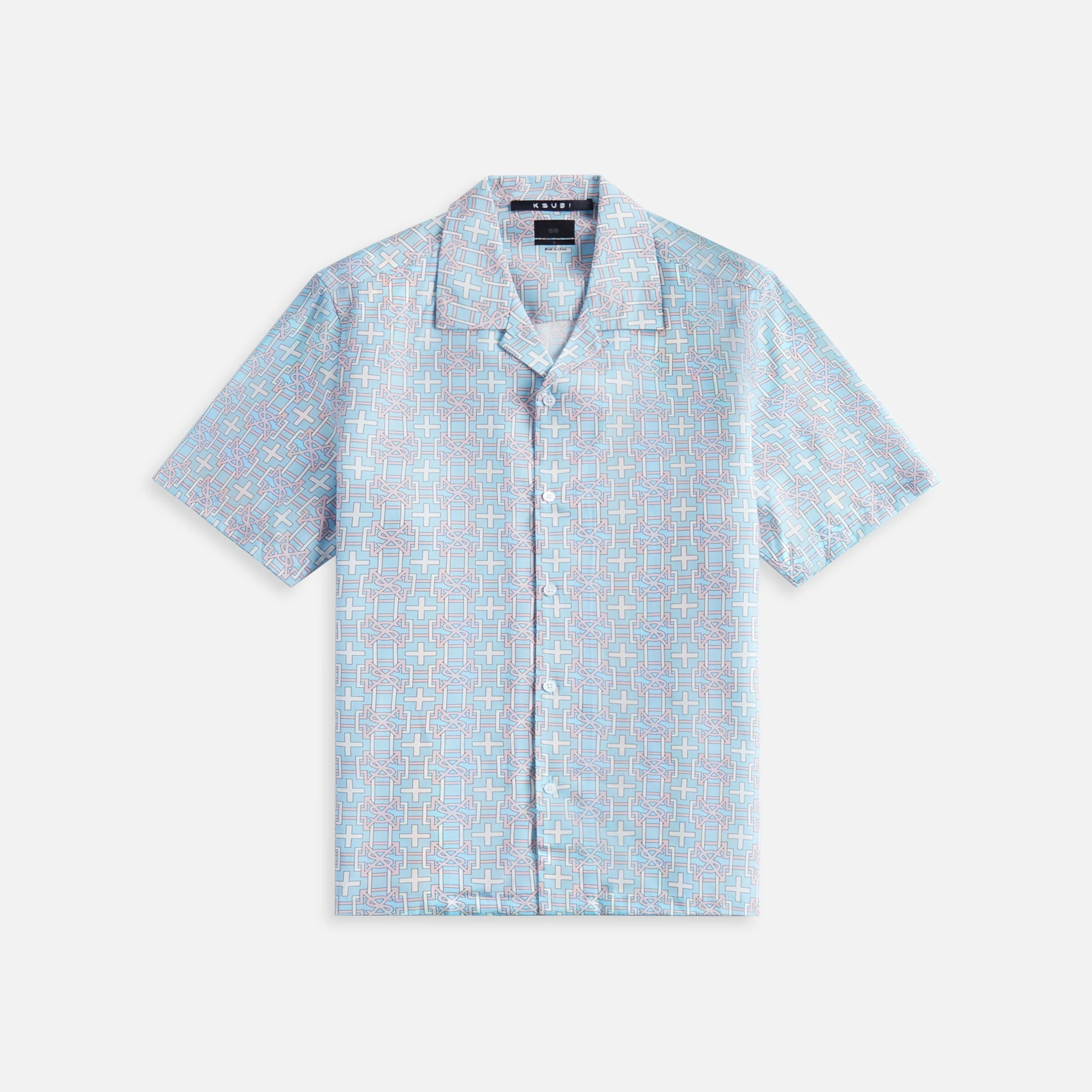 Plus Resort Shirt