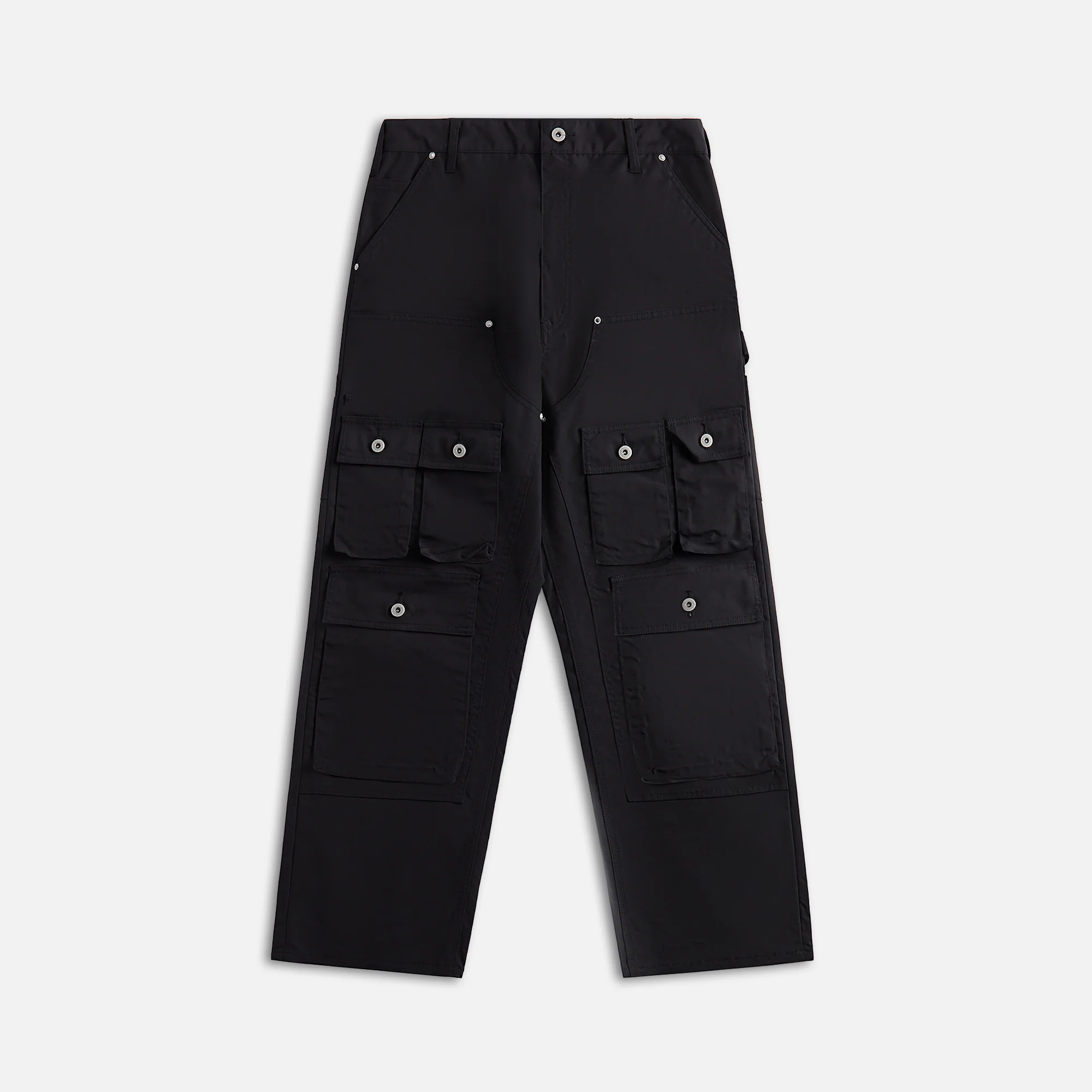 Polyester Oxford Pant
